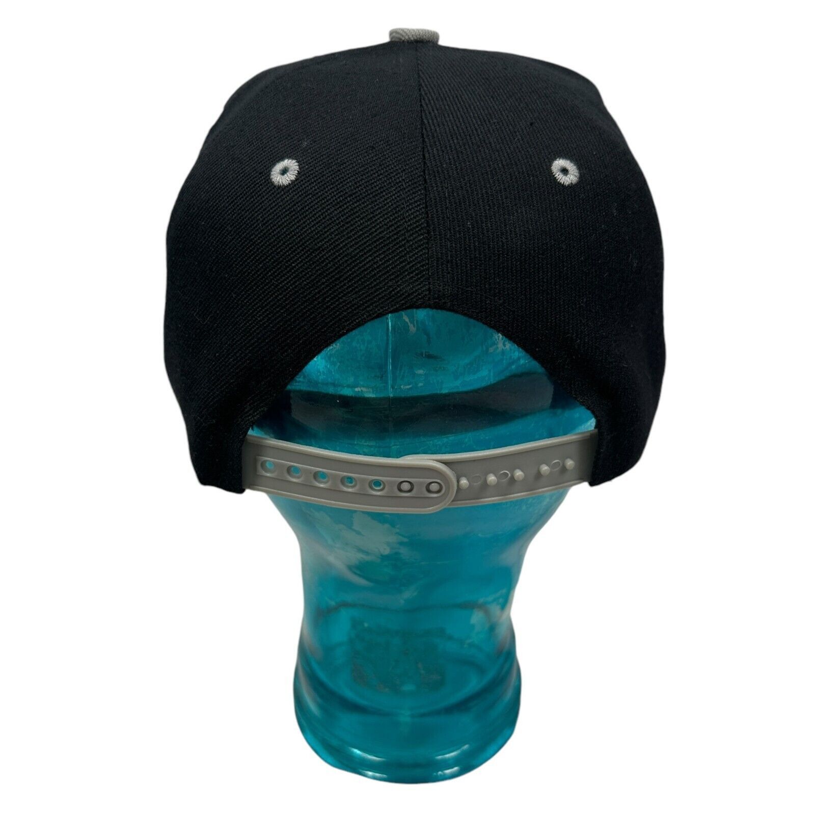 The Unbranded Brand Findlay Rope Snapback Hat Cap Men's One Size Black Gray Boat Size ONE SIZE - 4 Thumbnail