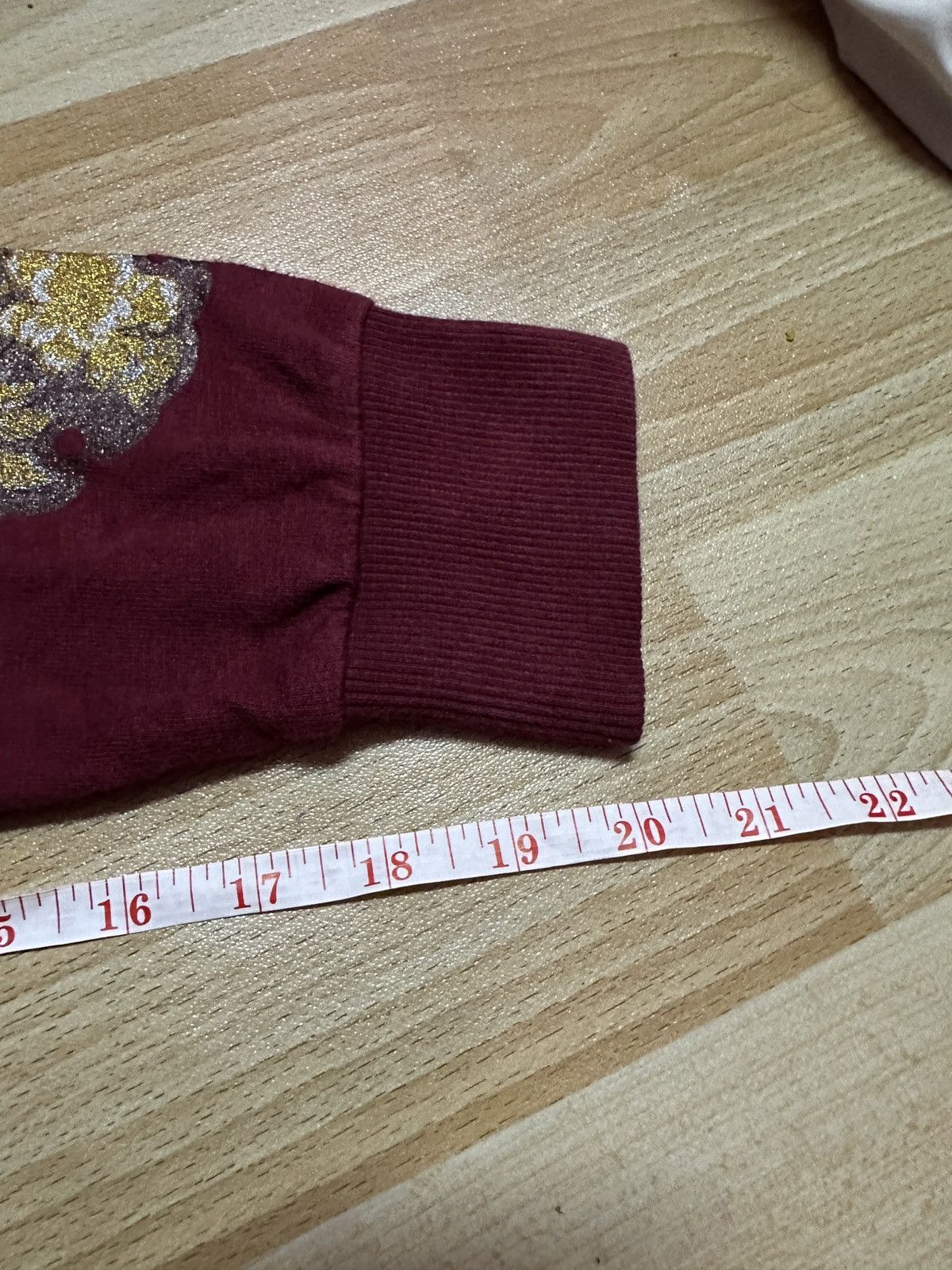 Japanese Brand Rare 🔥 Flowers Sukajan Hoodie Design Size US M / EU 48-50 / 2 - 20 Thumbnail