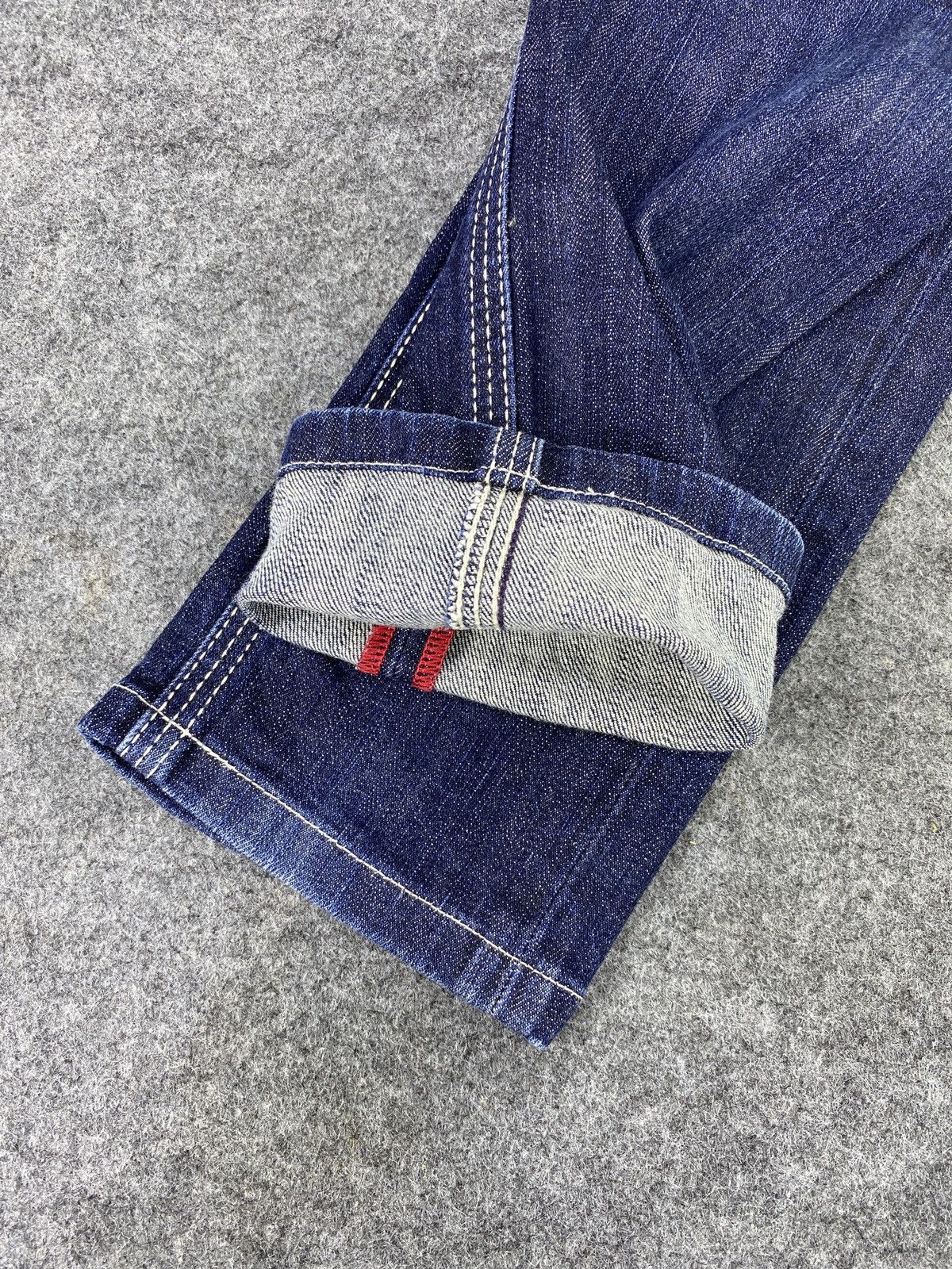 Jean × Levi's × Vintage Japanese Brand women levis Jeans-J1001 Size 30" / US 8 / IT 44 - 12 Thumbnail