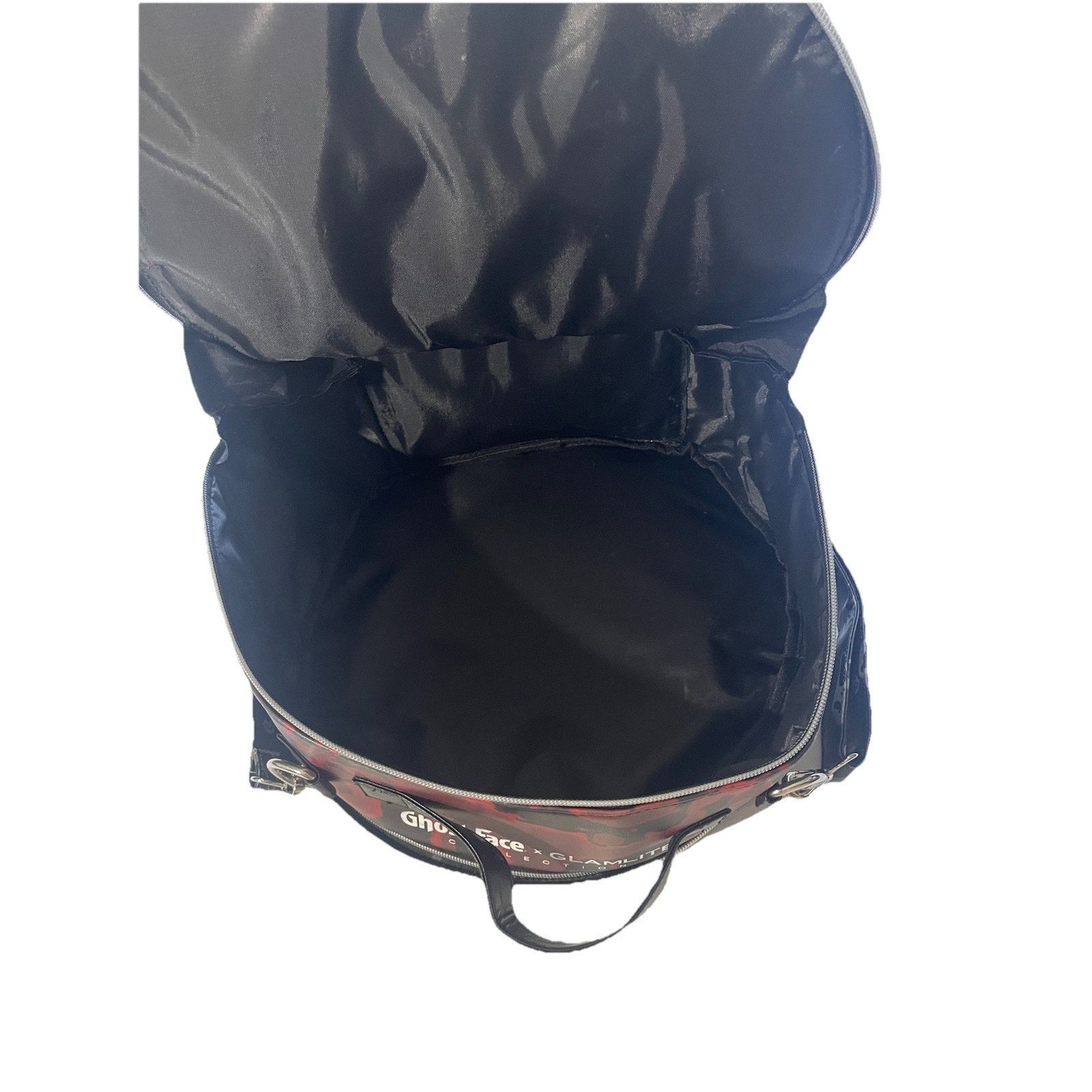 Other Glamlite x Ghost Face Lenticular Motion Makeup Travel Bag Size ONE SIZE - 8 Thumbnail