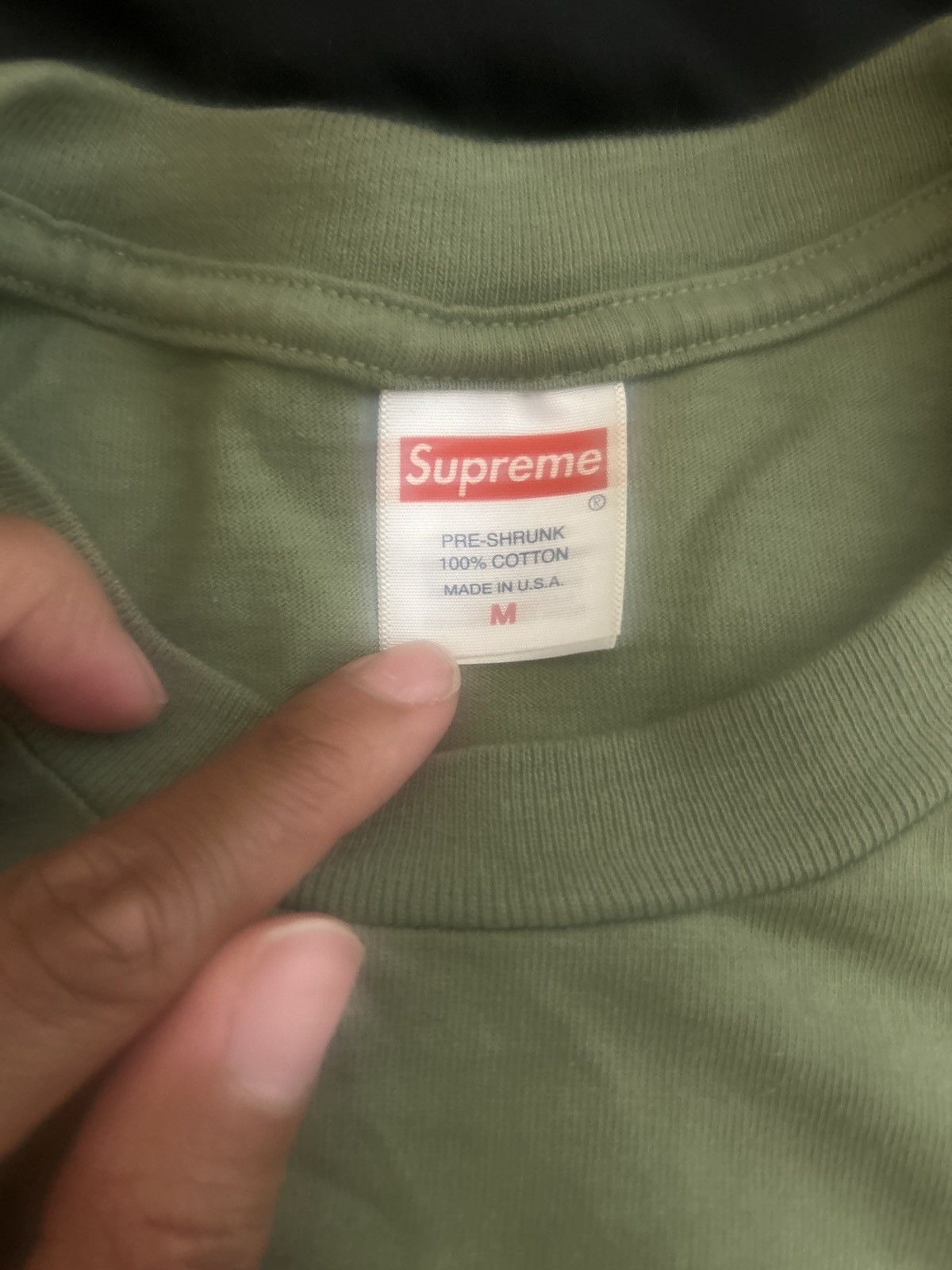 Supreme Supreme X Kurt Cobain shirt Size US M / EU 48-50 / 2 - 2 Thumbnail