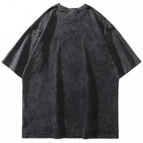 Other Anime Eyes Black Printed T-shirt Tee Short Sleeve Size US M / EU 48-50 / 2 - 2 Thumbnail