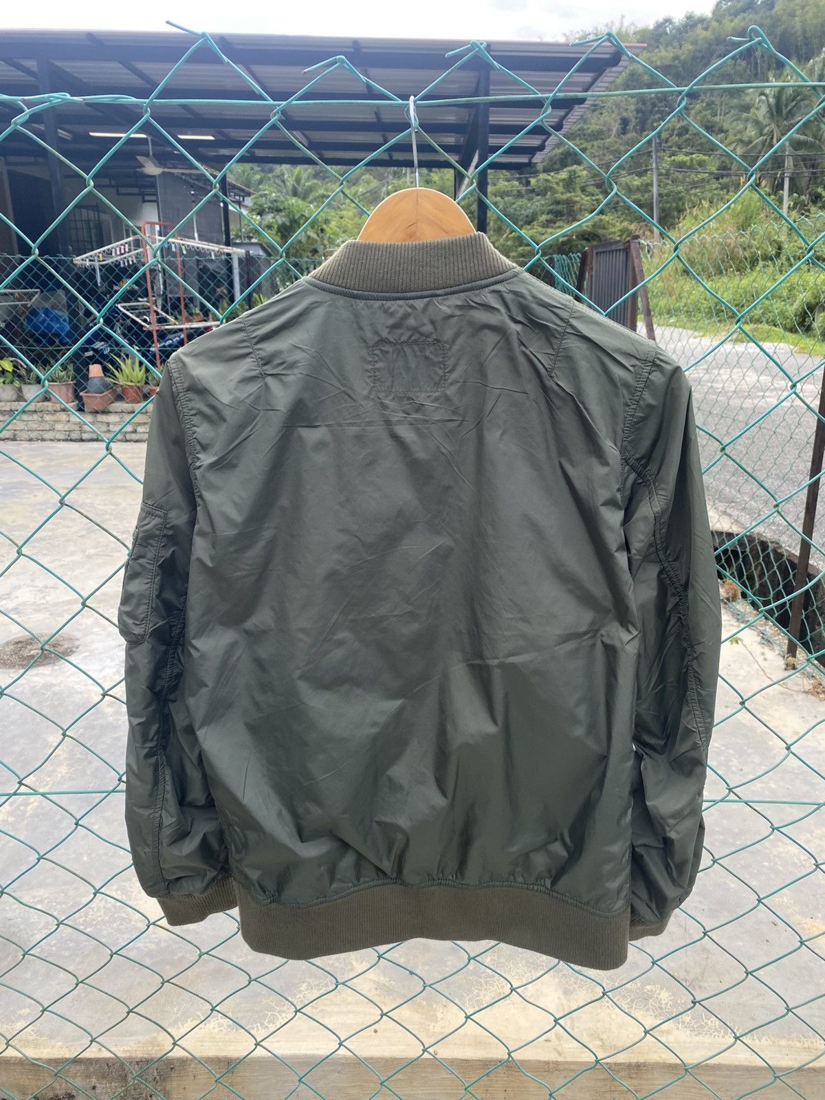 monkey time Monkey Time Ma-1 Flying Man’s Jacket Size US S / EU 44-46 / 1 - 2 Thumbnail