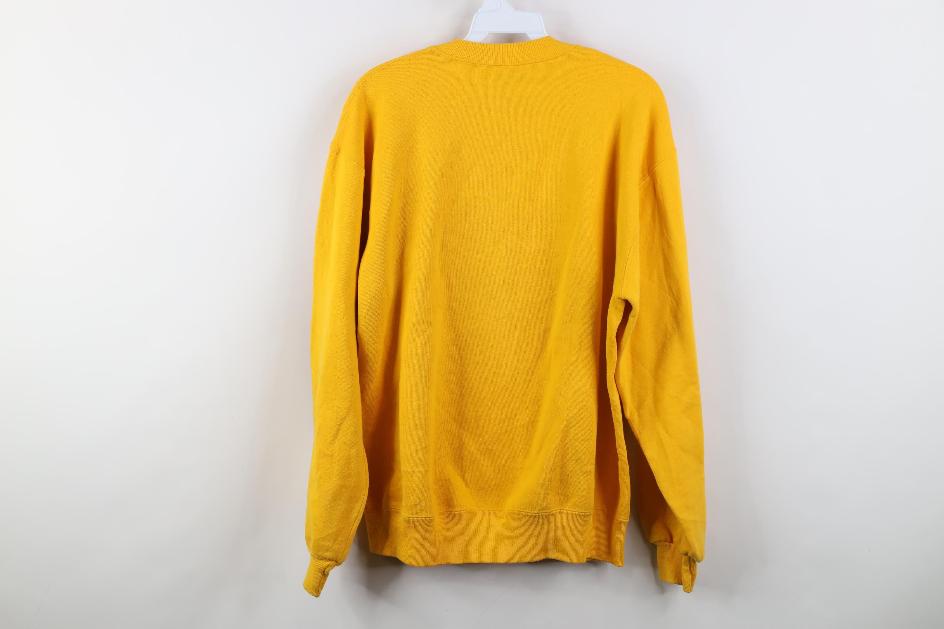 Russell Athletic Vintage 90s Russell Athletic Cheerleader Sweatshirt USA Size L / US 10 / IT 46 - 11 Thumbnail