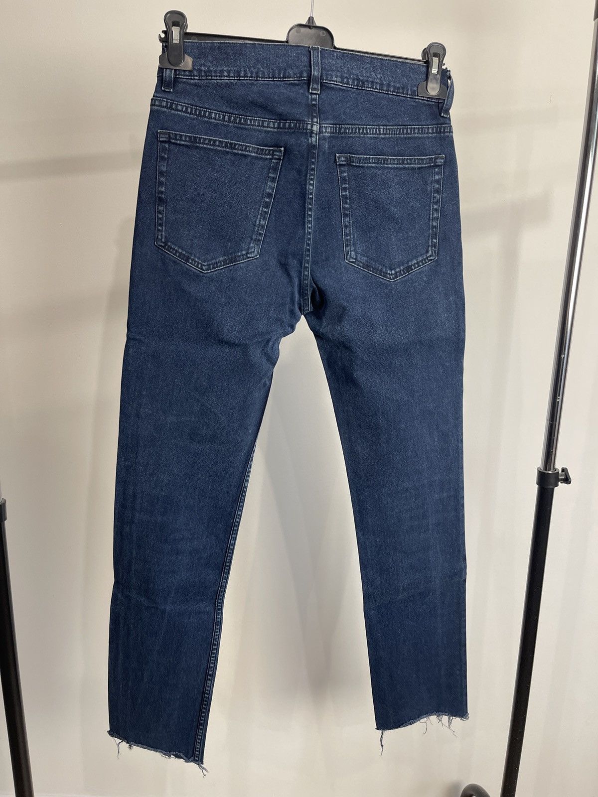 Acne Studios Acne Studios men’s jeans pants blue denim Size US 29 - 5 Thumbnail