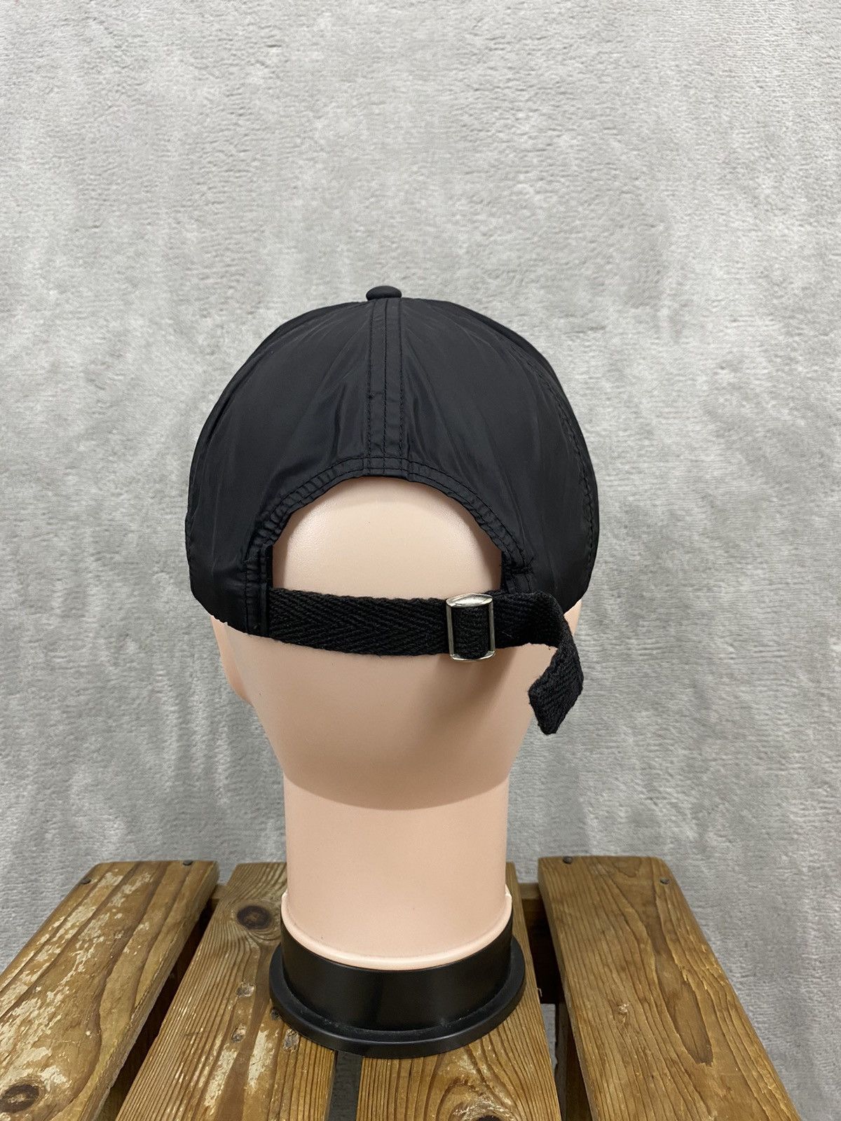 Acne Studios ACNE STUDIOS COVIA CAP Size ONE SIZE - 4 Thumbnail