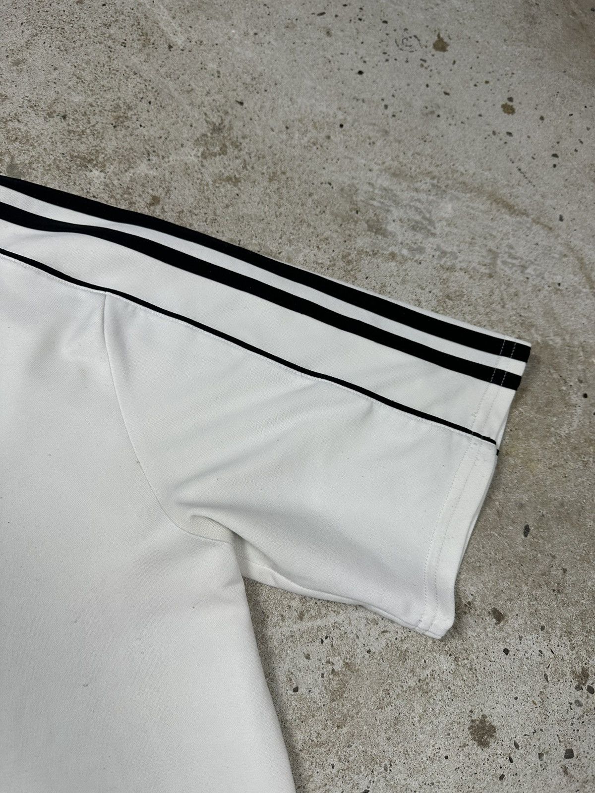 Adidas × Vintage Adidas x Derby County 2007/2008 Home Jersey blokecore Y2K Size US XL / EU 56 / 4 - 9 Thumbnail