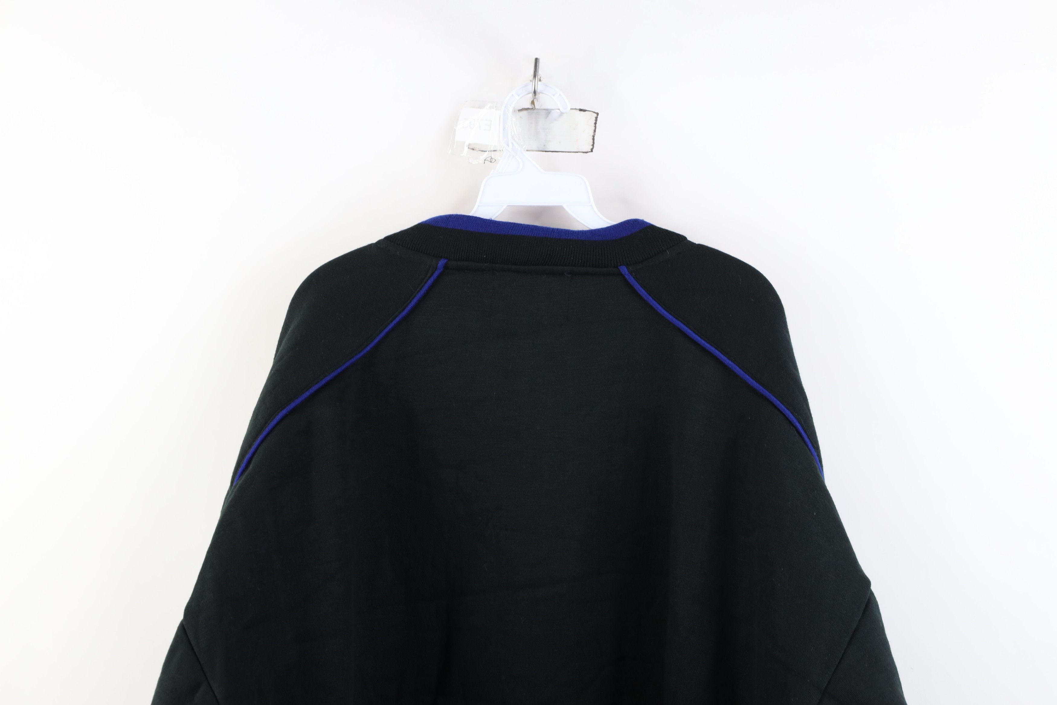Vintage Deadstock Vintage 90s Y2K Streetwear New York Sweatshirt Size US XXL / EU 58 / 5 - 13 Thumbnail