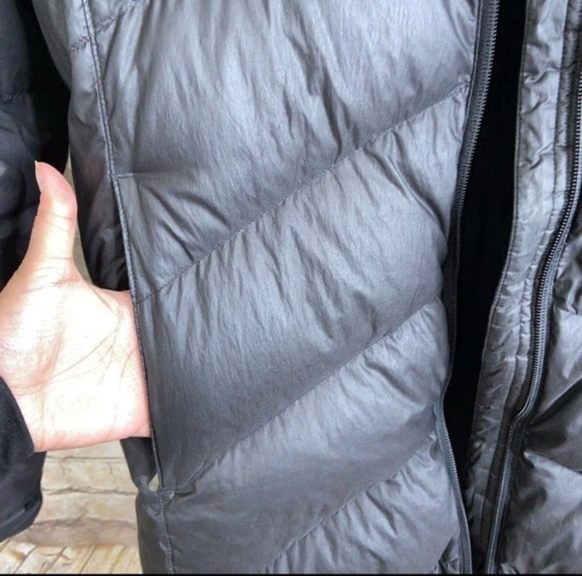 Marmot Marmot Women’s Montreaux Long Puffer Coat Black Size XL Size XL / US 12-14 / IT 48-50 - 3 Thumbnail