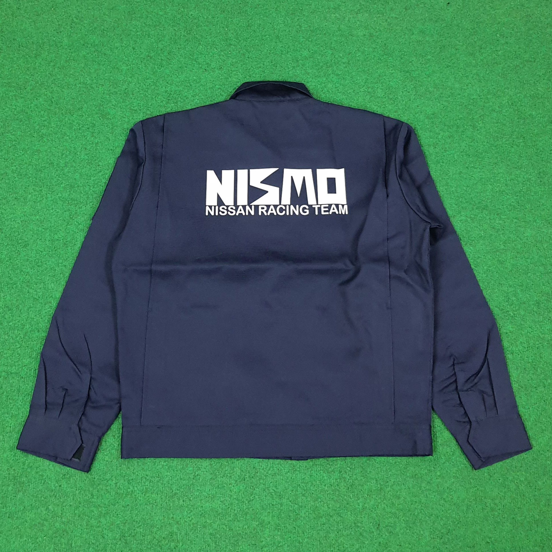 Other Vintage NISMO Nissan Racing Team Motorsports Jacket C242N11 Size US L / EU 52-54 / 3 - 1 Thumbnail