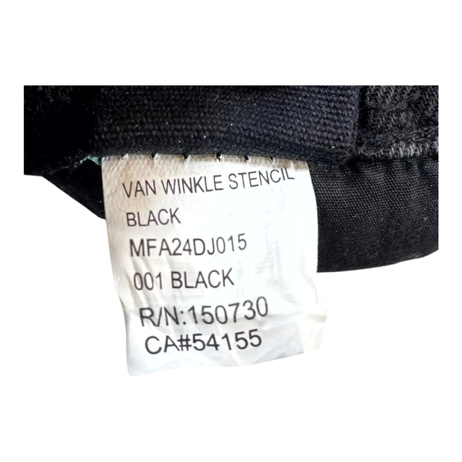 Ksubi Ksubi "All Over Logo" Black Jeans Size US 38 / EU 54 - 5 Thumbnail