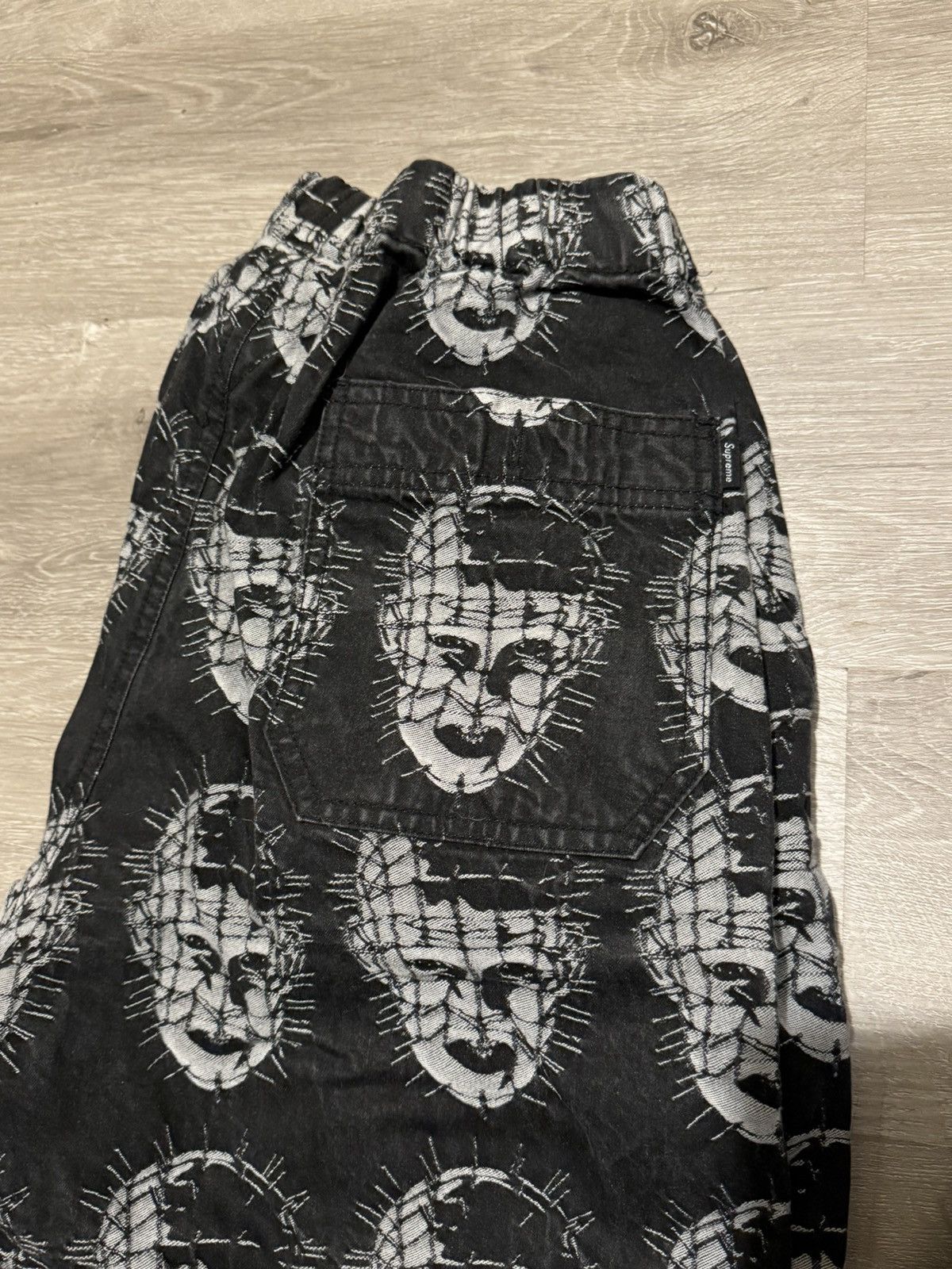Supreme Supreme Hellraiser Skate Pant Grailed