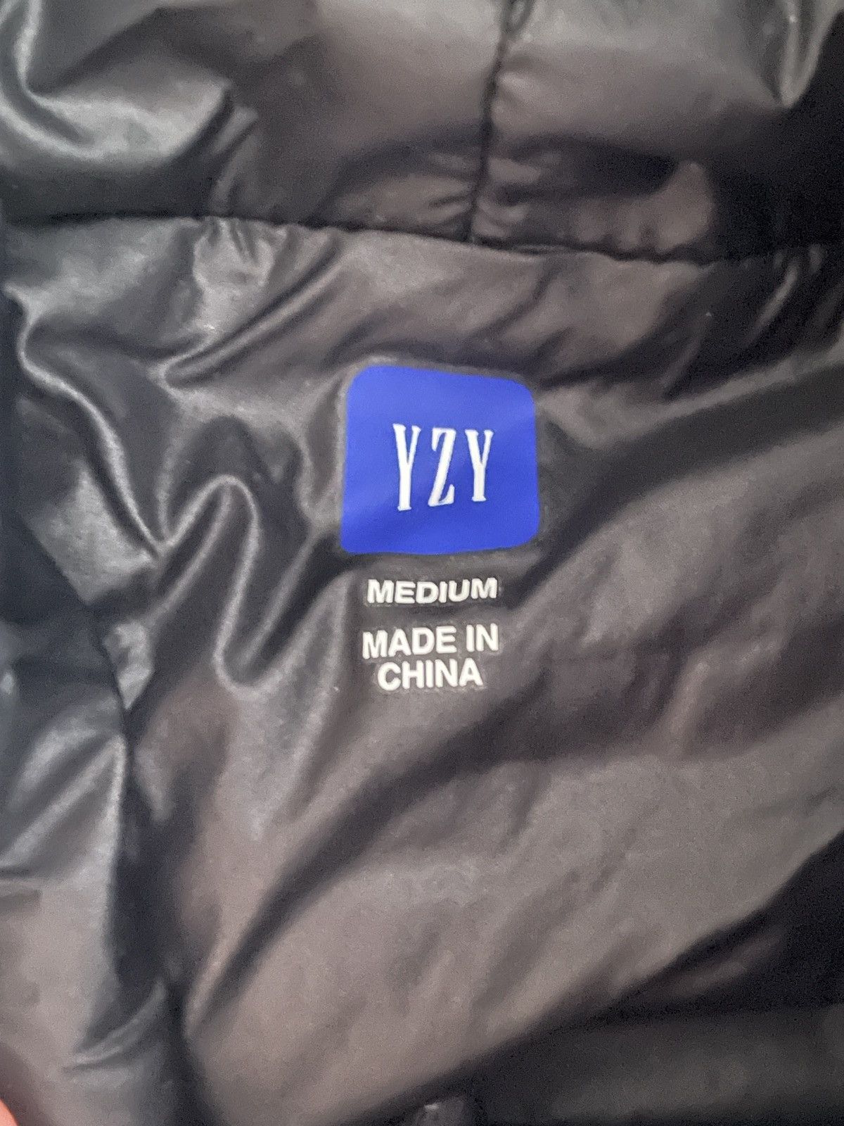 Balenciaga × Gap × Kanye West Yeezy Gap Balenciaga Padded Anorak Medium Size US M / EU 48-50 / 2 - 5 Thumbnail
