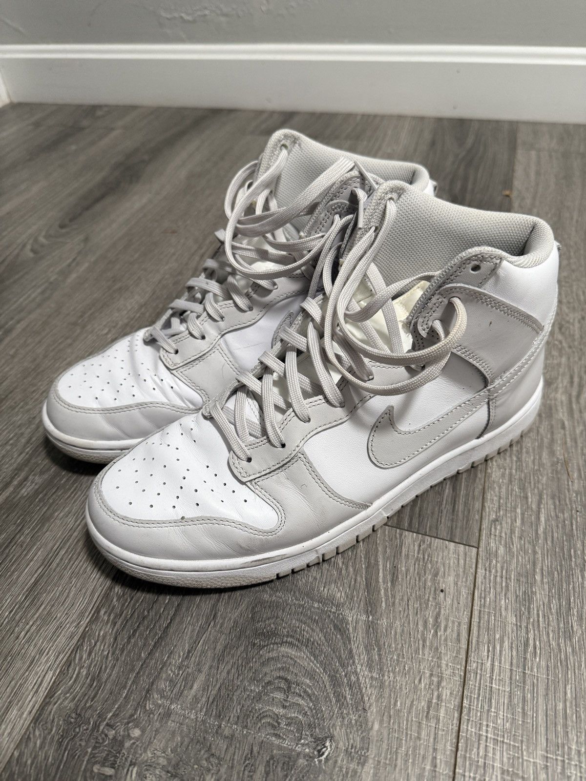 Nike Hi-Top Nike Dunk Size US 10.5 / EU 43-44 - 1 Thumbnail
