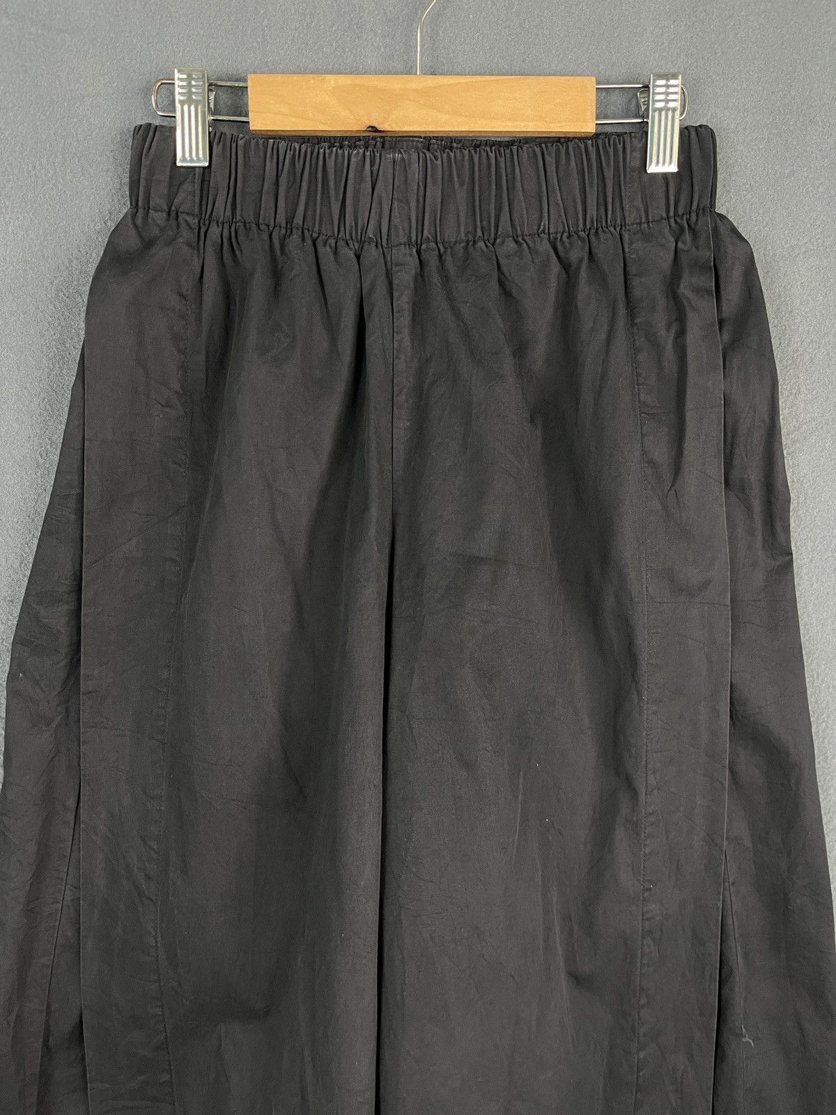 Japanese Brand Kaunis Baggy Pants Rare Design Size 30" / US 8 / IT 44 - 3 Thumbnail