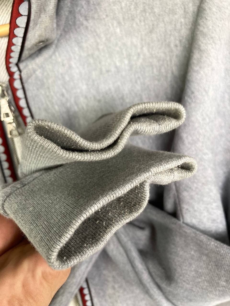 Original Fake Chomper Teeth Hoodie Size US M / EU 48-50 / 2 - 6 Thumbnail