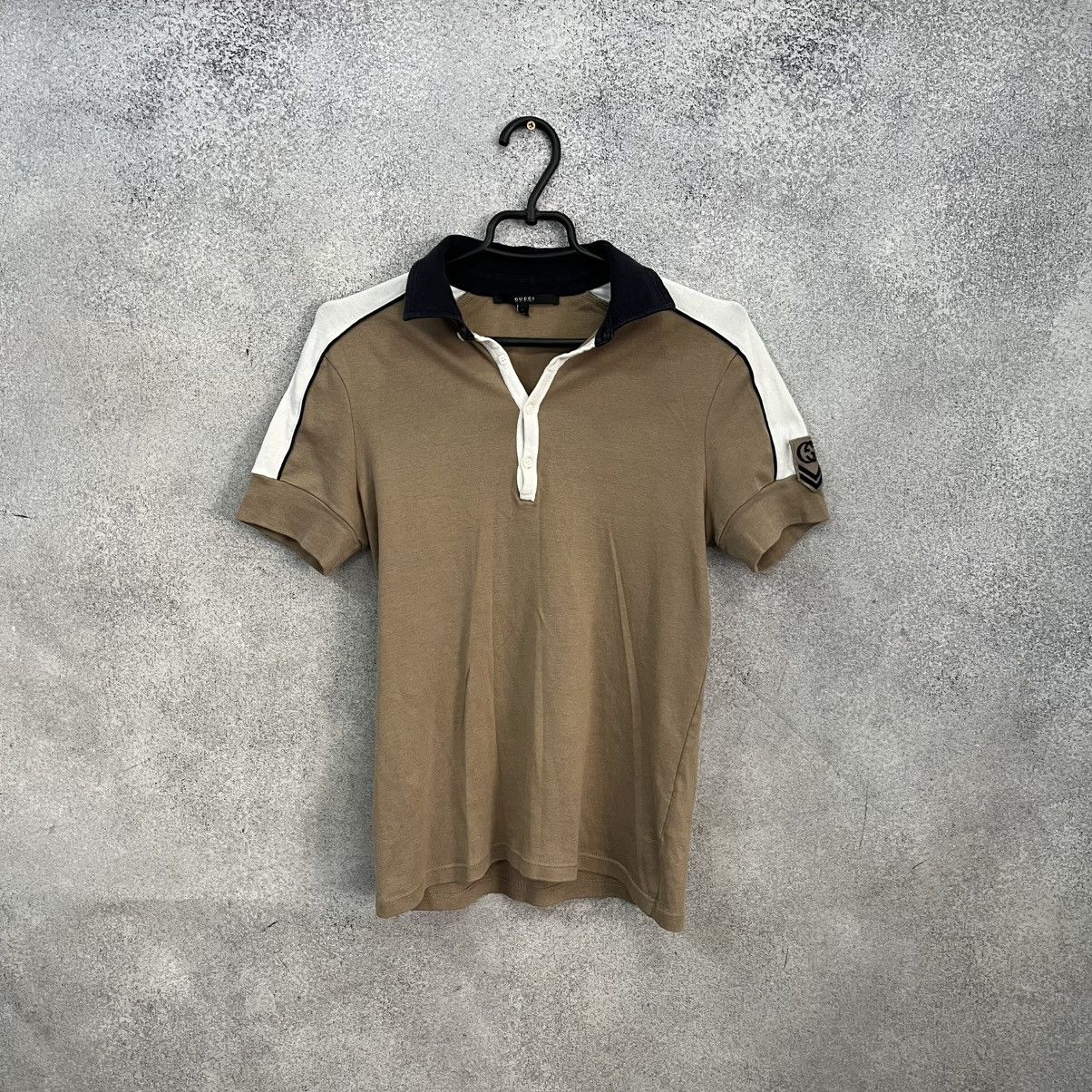 Gucci Gucci Polo T-Shirt Size US M / EU 48-50 / 2 - 1 Thumbnail
