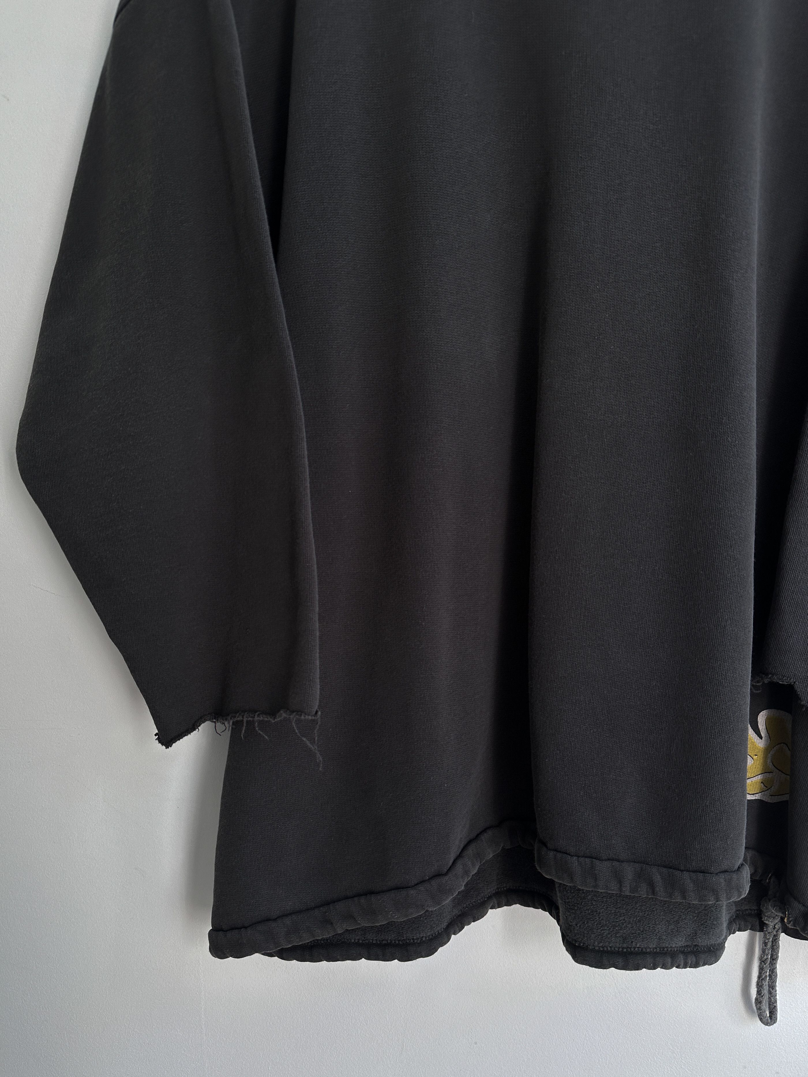 Adidas Vintage Adidas 90s Half Zip Sweatshirt Jumper Size US L / EU 52-54 / 3 - 5 Thumbnail