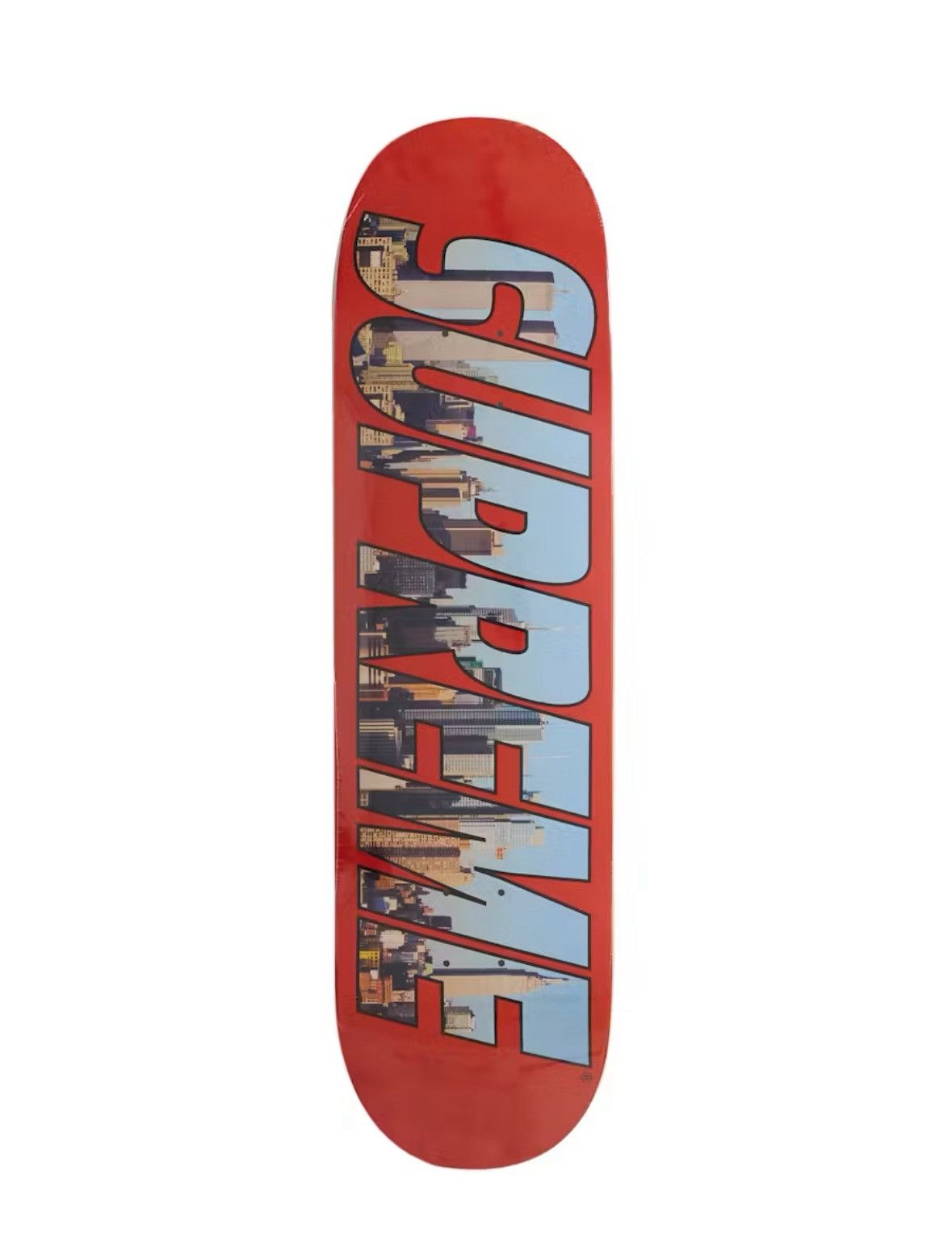 スケートボード Supreme Tera Patrick Skateboard Supreme Tera Patrick Skateboard Deck Multicolor - FW24 - US