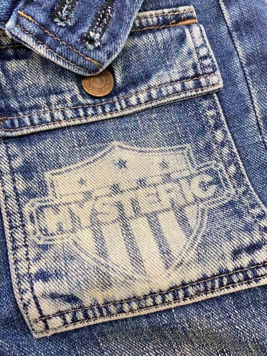 Hysteric Glamour Multi Pocket Denim Jeans Size US 29 - 4 Thumbnail
