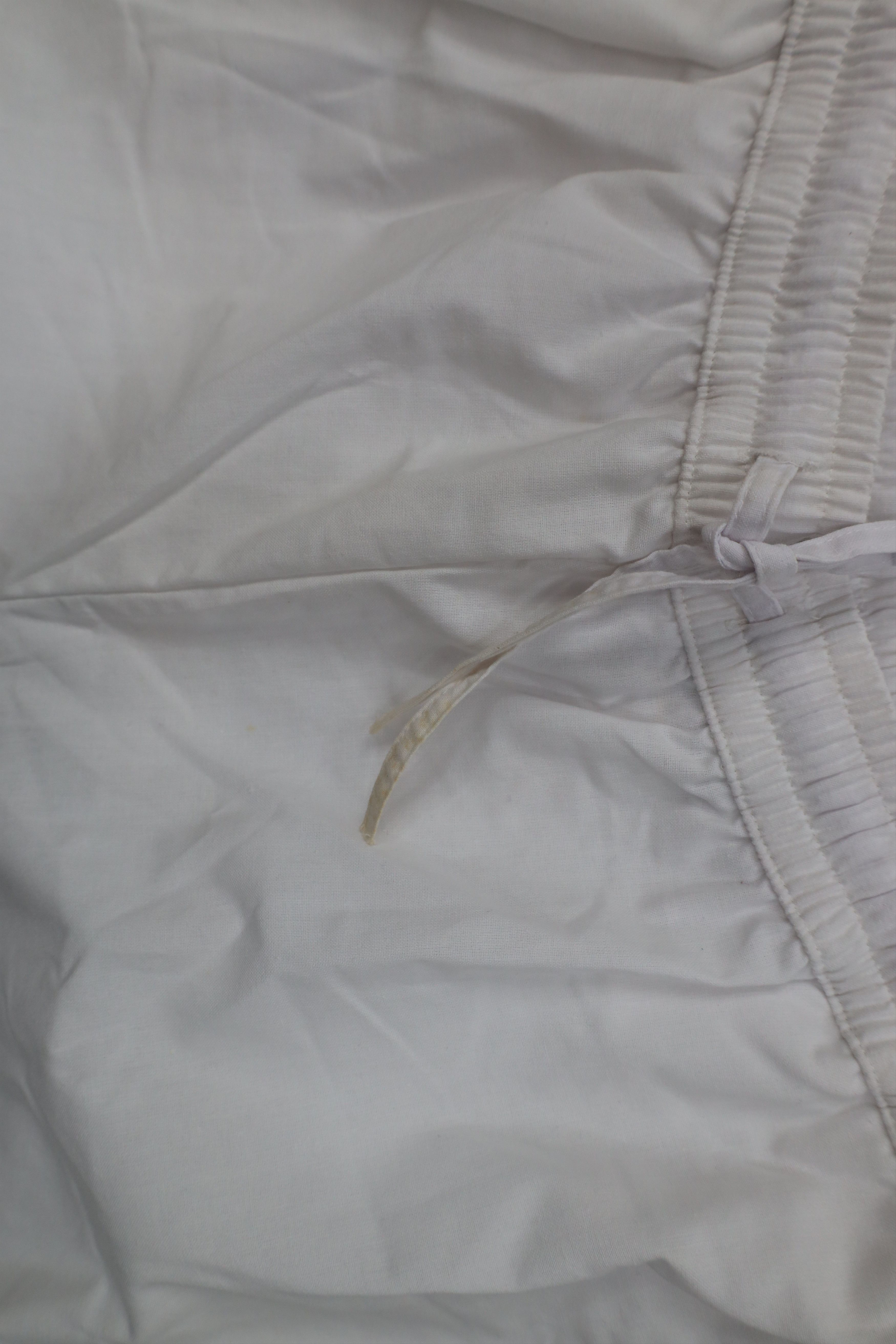 Vintage Deadstock Vintage 90s Streetwear Relaxed Wide Leg Pants Size 32" / US 10 / IT 46 - 6 Thumbnail