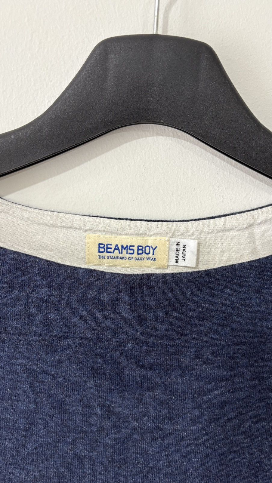 Beams Plus BEAMS BOY SWEATSHIRT JAPAN Size US S / EU 44-46 / 1 - 2 Thumbnail