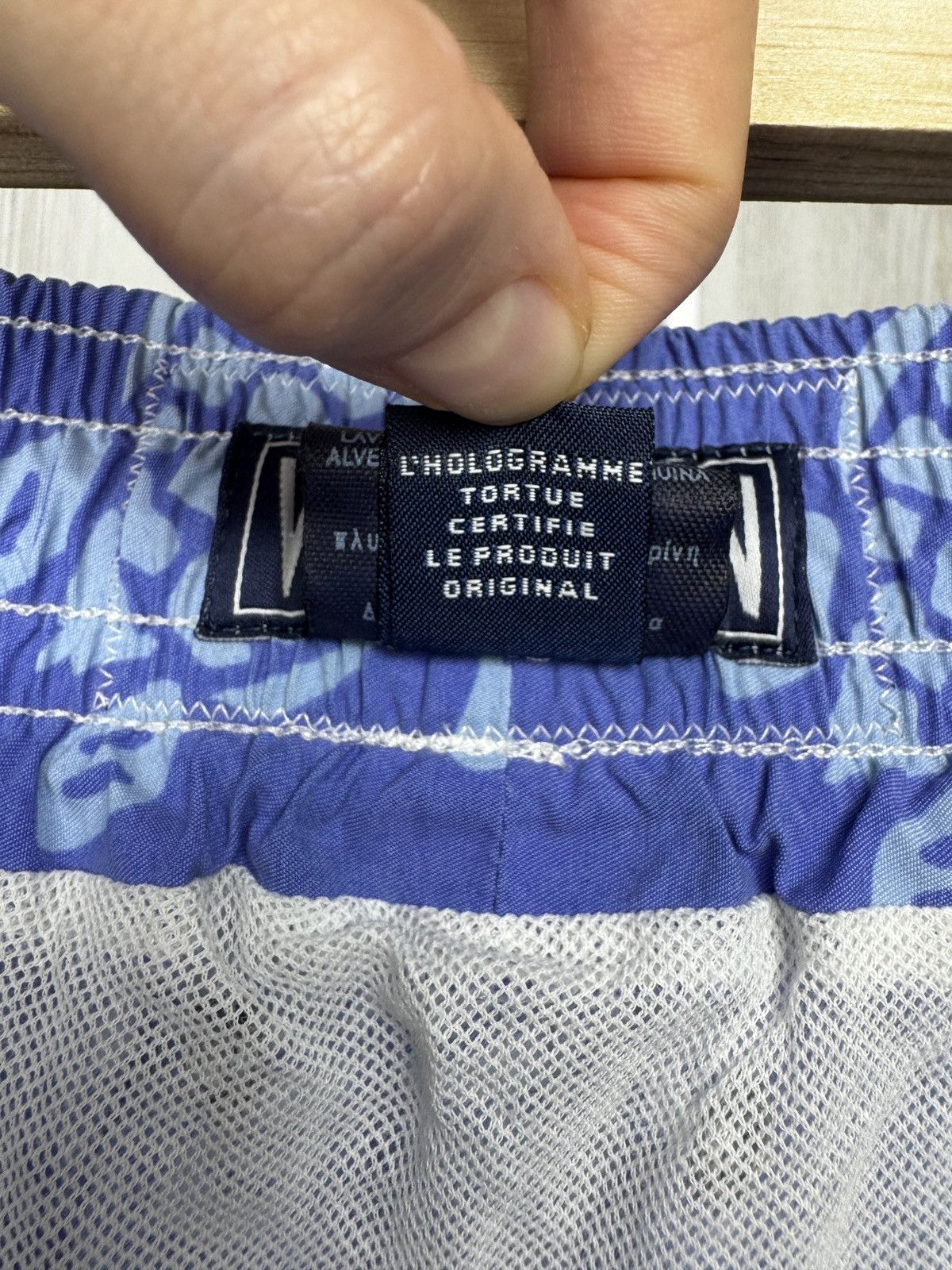 Vilebrequin Vilebrequin Turtle Print Beach Shorts size XXXL Size US 38 / EU 54 - 12 Thumbnail