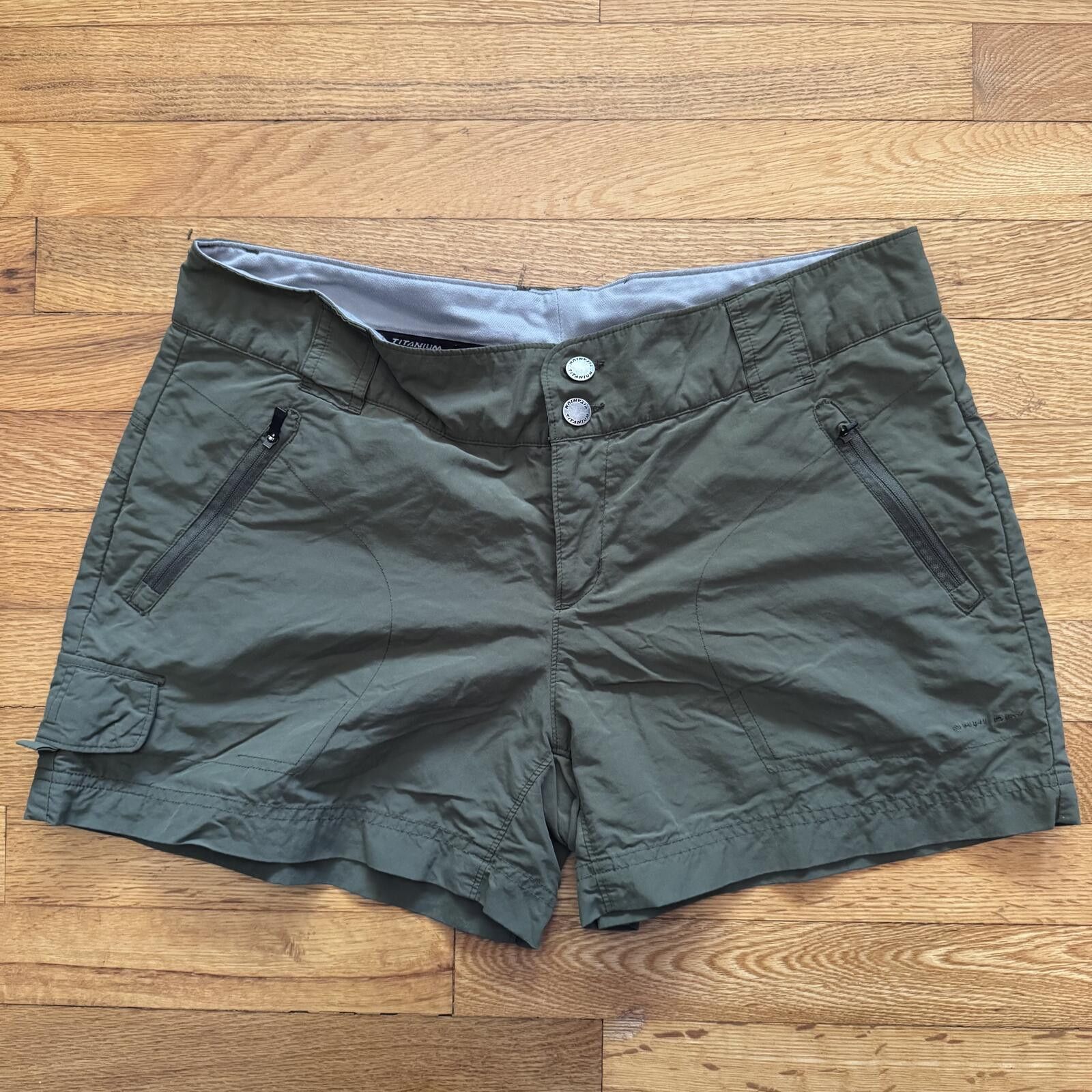Other Columbia Titanium Shorts- Size 12 Size 34" / US 12 / IT 48 - 1 Thumbnail