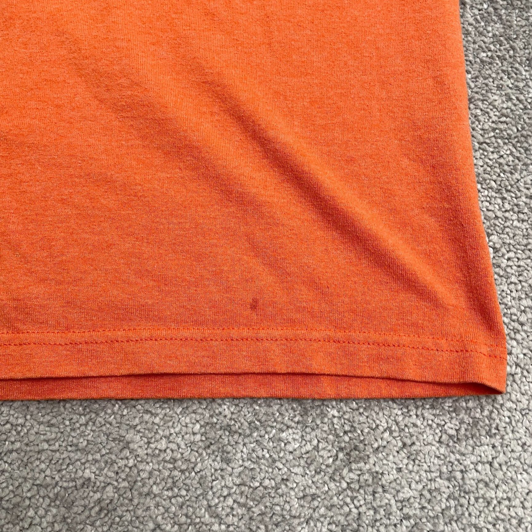 Vintage Columbia Shirt Mens Large Orange Long Sleeve Cotton Pullover Graphic PHG Sports Hunting Casual Outdoor Size US L / EU 52-54 / 3 - 5 Thumbnail