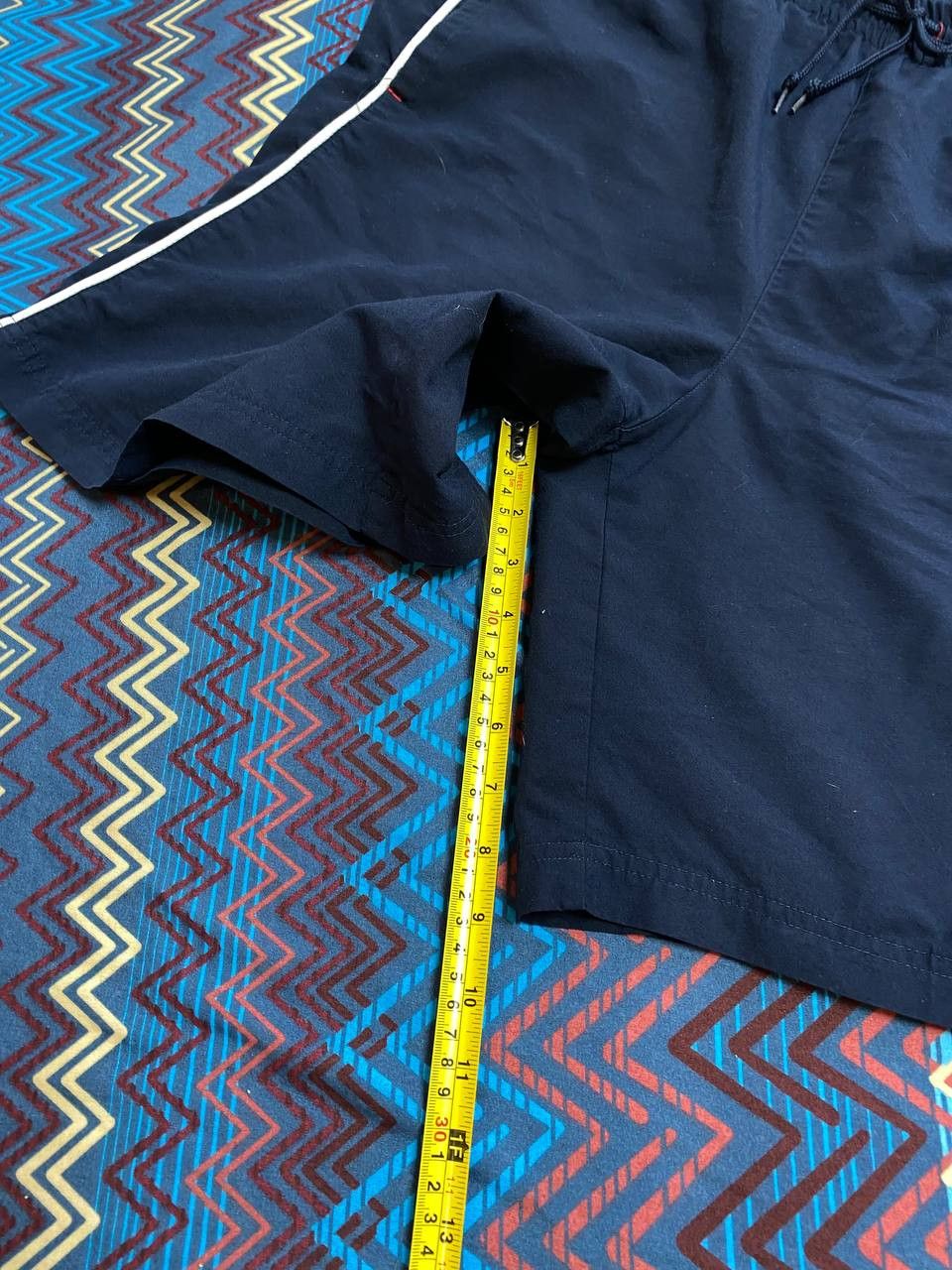 Umbro blue shorts streetwear Vintage big logo Umbro Y2K Size US 34 / EU 50 - 10 Thumbnail