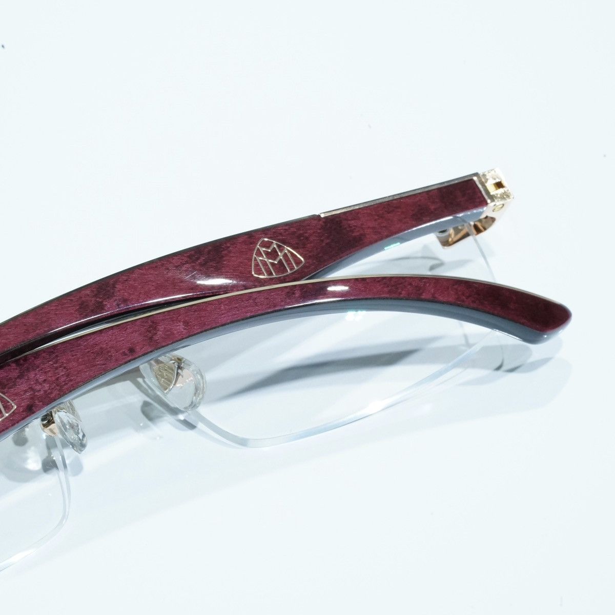 MAYBACH Eyewear Maybach Glasses — ‘Artist III’ Size ONE SIZE - 1 Thumbnail