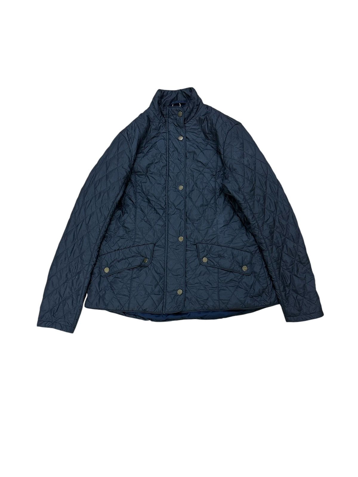 Barbour Rare And Beautiful Barbour Flyweight Cavalry Quilted Jacket Size US S / EU 44-46 / 1 - 1 Thumbnail