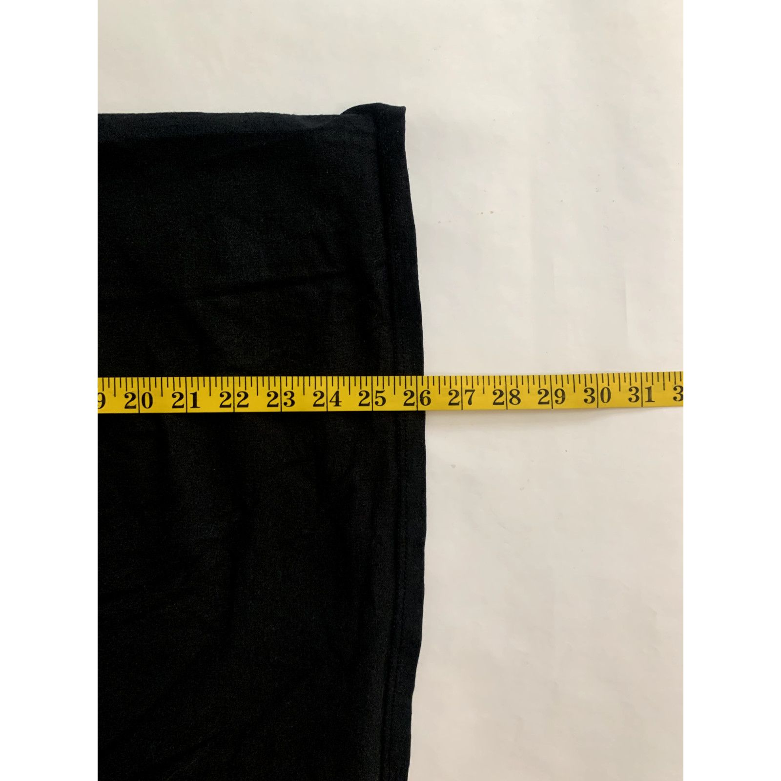 Jerzees Vintage Party Shirt 50th Harveys Black Tee VTG 1994 90s Size US M / EU 48-50 / 2 - 6 Thumbnail