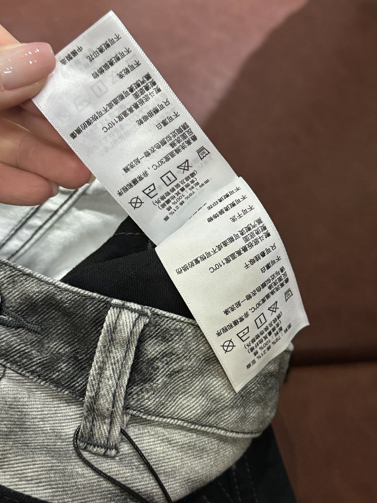 Evisu Evisu Pants Size 30" / US 8 / IT 44 - 5 Thumbnail