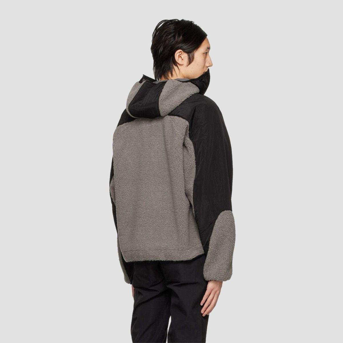 Heliot Emil Heliot Emil Lorn Fleece Balaclava Jacket Size US L / EU 52-54 / 3 - 3 Thumbnail