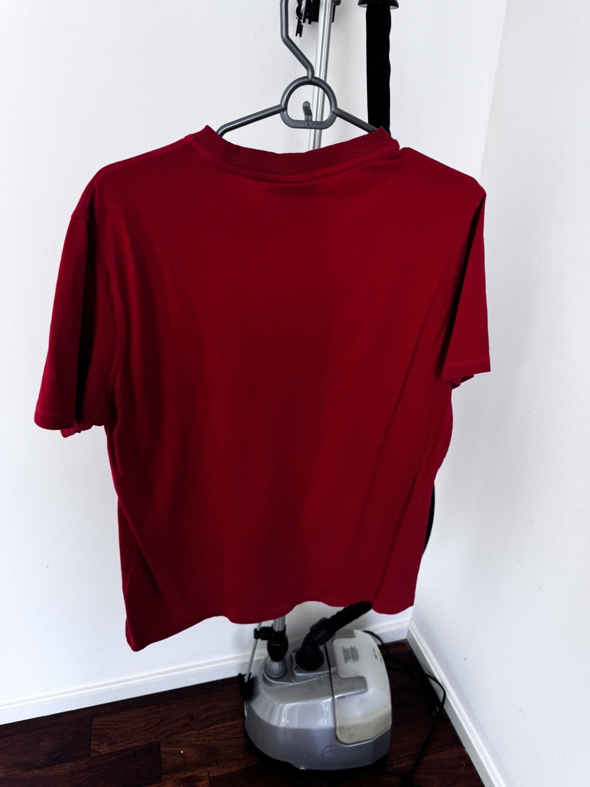 Gosha Rubchinskiy Gosha Red Tee Size US L / EU 52-54 / 3 - 3 Thumbnail