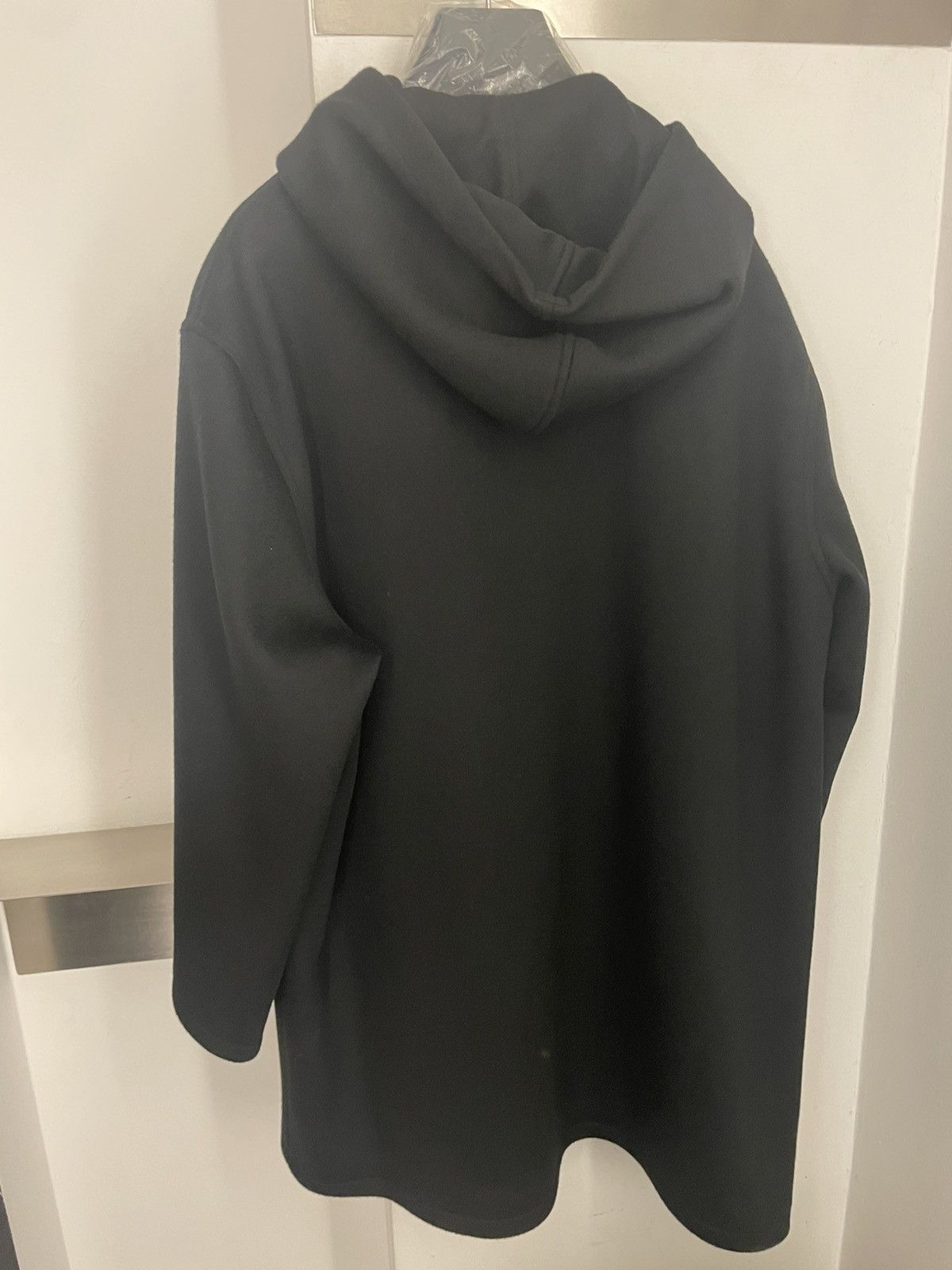 Celine college long parka in double-face wool Size US L / EU 52-54 / 3 - 4 Thumbnail