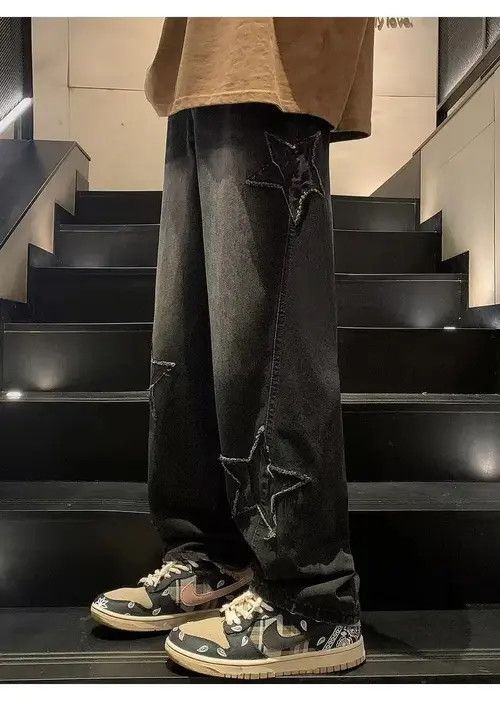 VIBE Star Denim Pant Size US 34 / EU 50 - 2 Thumbnail