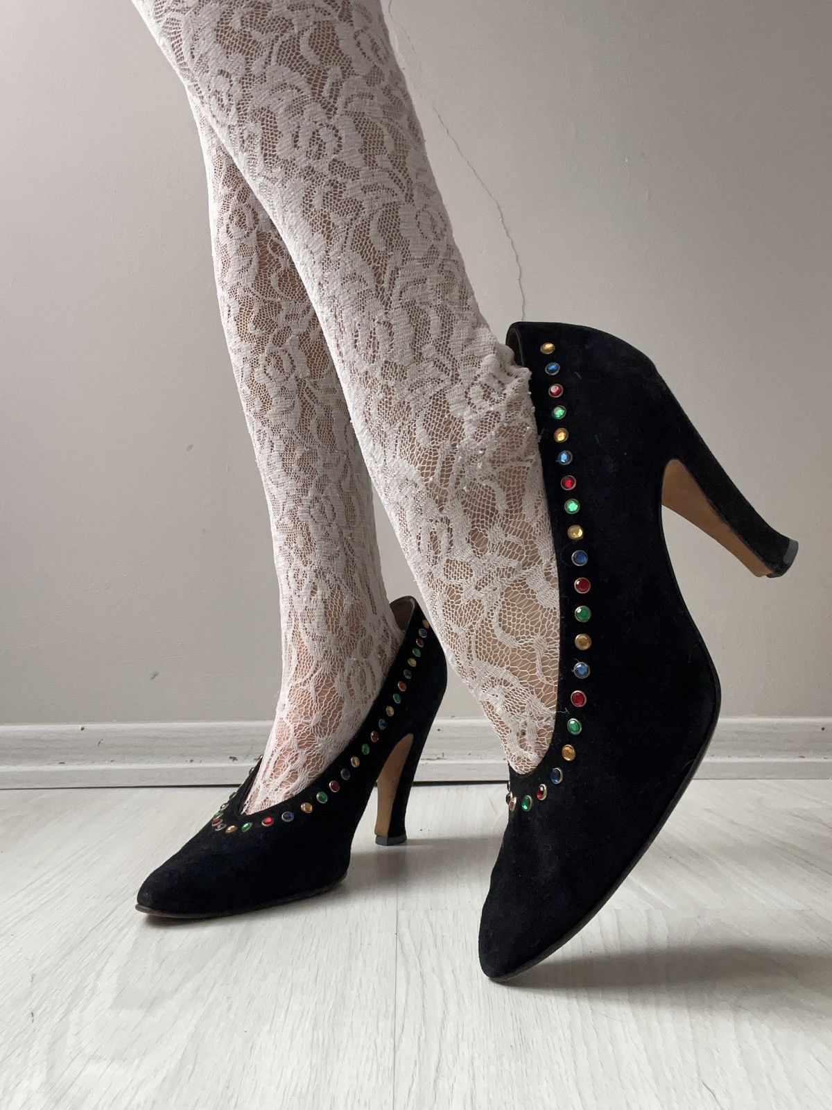 Escada Escada heels Size US 9.5 / IT 39.5 - 2 Thumbnail