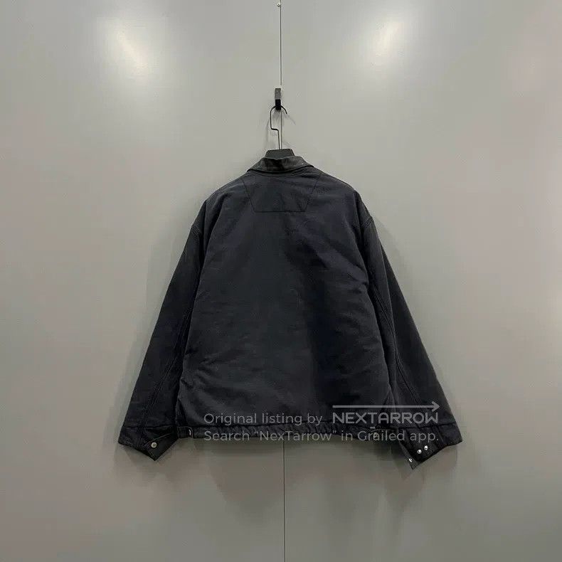 Balenciaga Balenciaga Alphabet patch long sleeve jacket Size US M / EU 48-50 / 2 - 2 Thumbnail