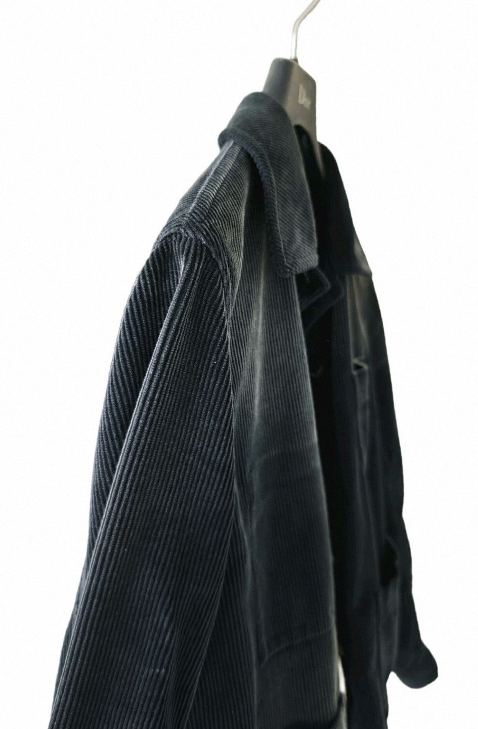 Dior Dior Blue Bee Logo Corduroy Jacket. Size XS / US 0-2 / IT 36-38 - 5 Thumbnail