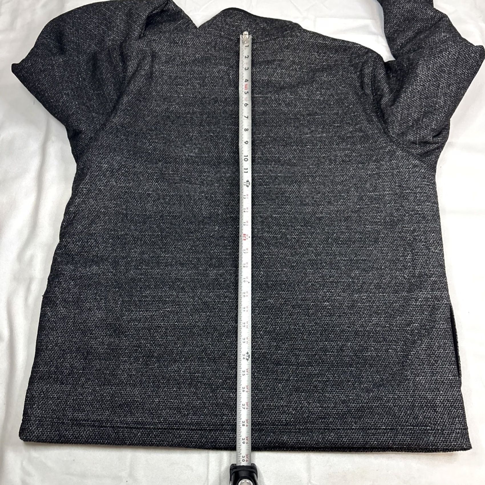 Orvis Orvis Sweater 1/4 Zip Pullover Men’s 2XL Gray Sherpa Lined Long Sleeve Collared Size US XXL / EU 58 / 5 - 8 Thumbnail