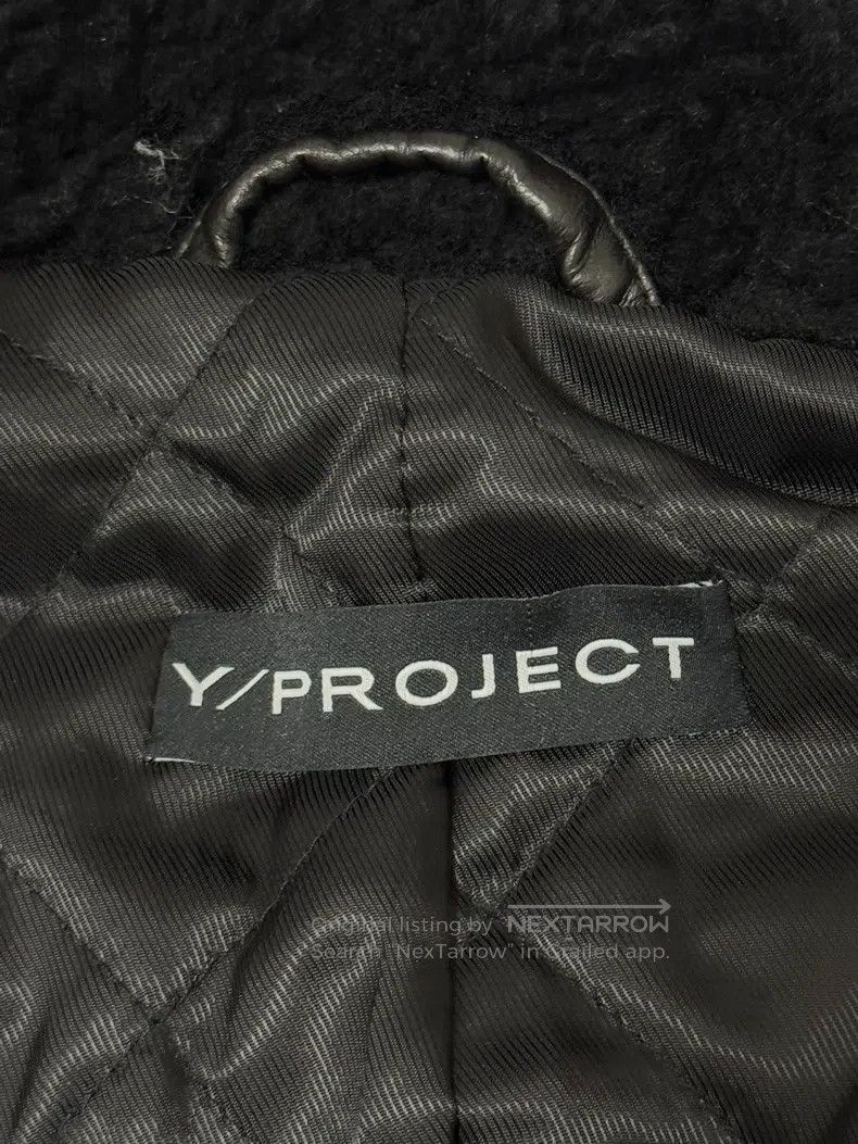 Y/Project Y/Project Size M Fur jacket Size US M / EU 48-50 / 2 - 1 Thumbnail