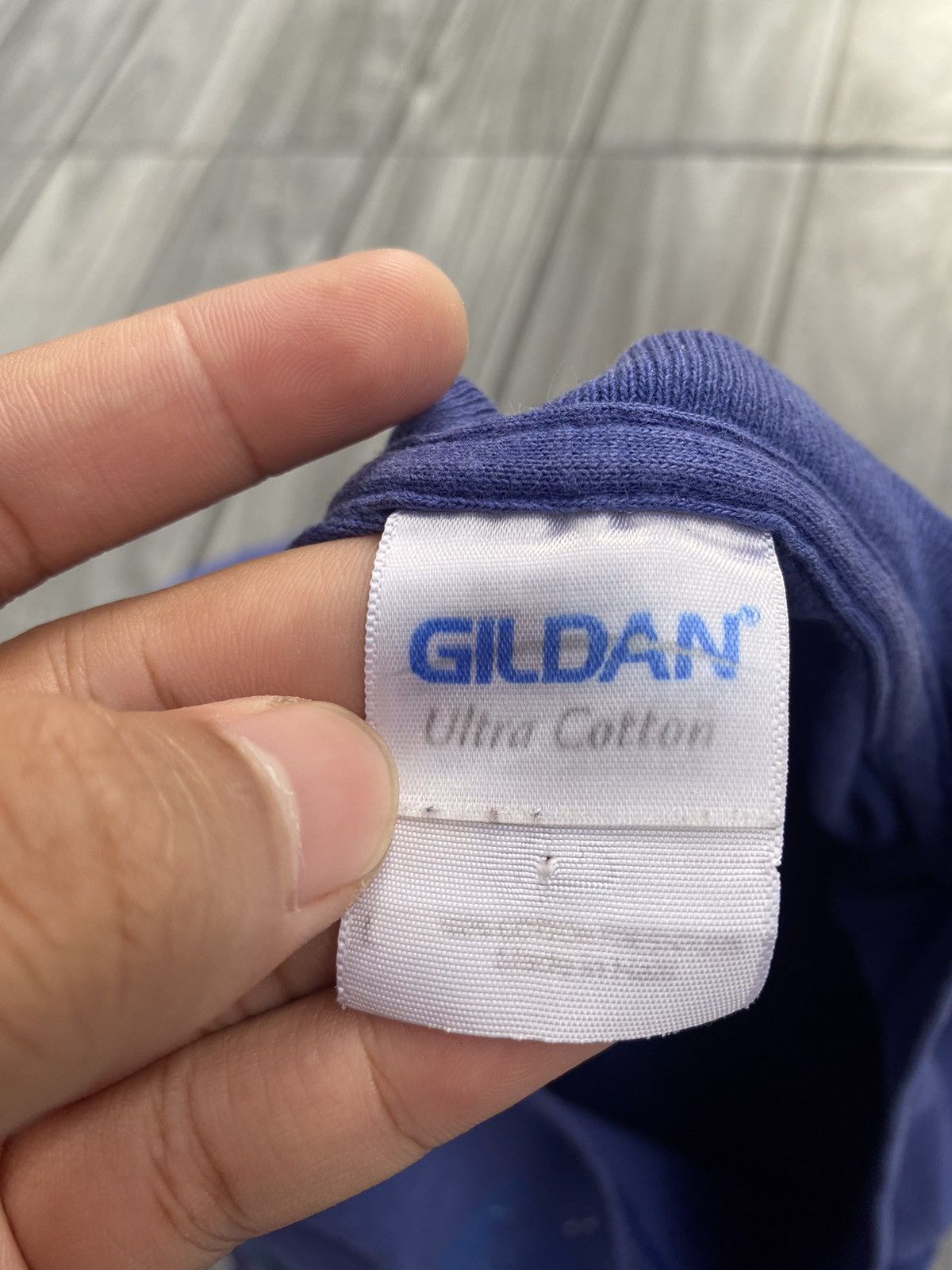 Gildan × Vintage Banshee ghost tshirt Size US L / EU 52-54 / 3 - 6 Thumbnail