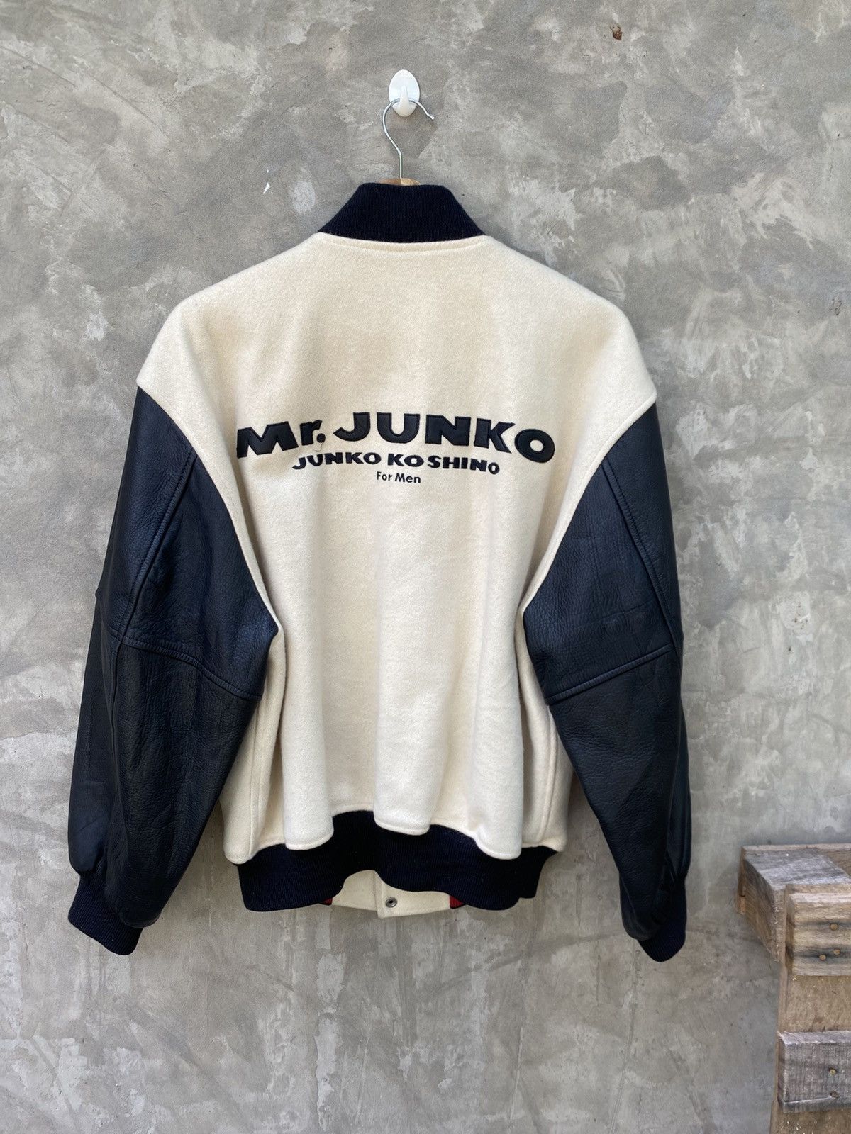 Men's Mr. Junko Leather Jackets | Grailed