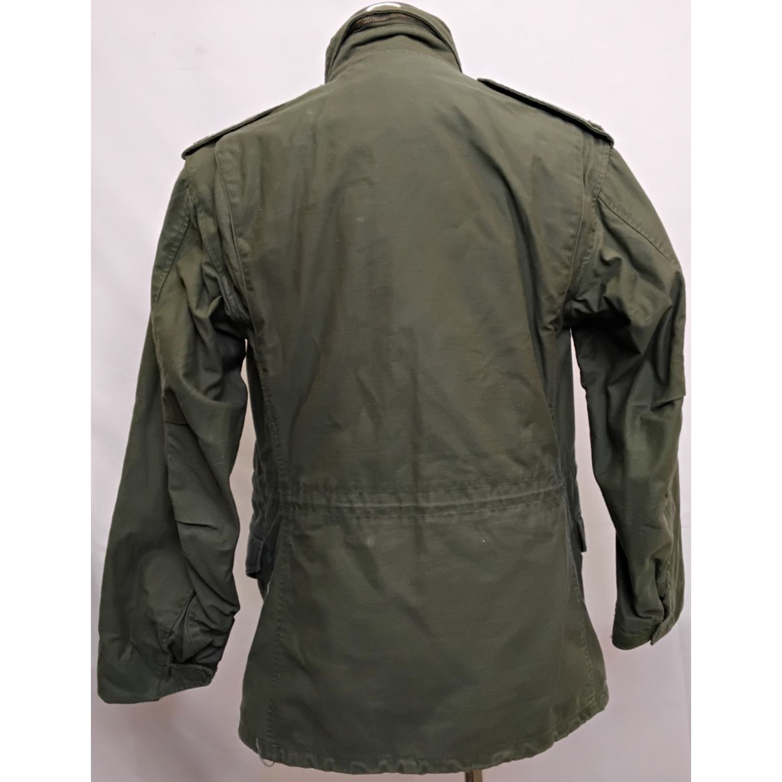 Other M65 Field Coat Stock Men's S Vintage 1960's Talon Zip Size US S / EU 44-46 / 1 - 5 Thumbnail