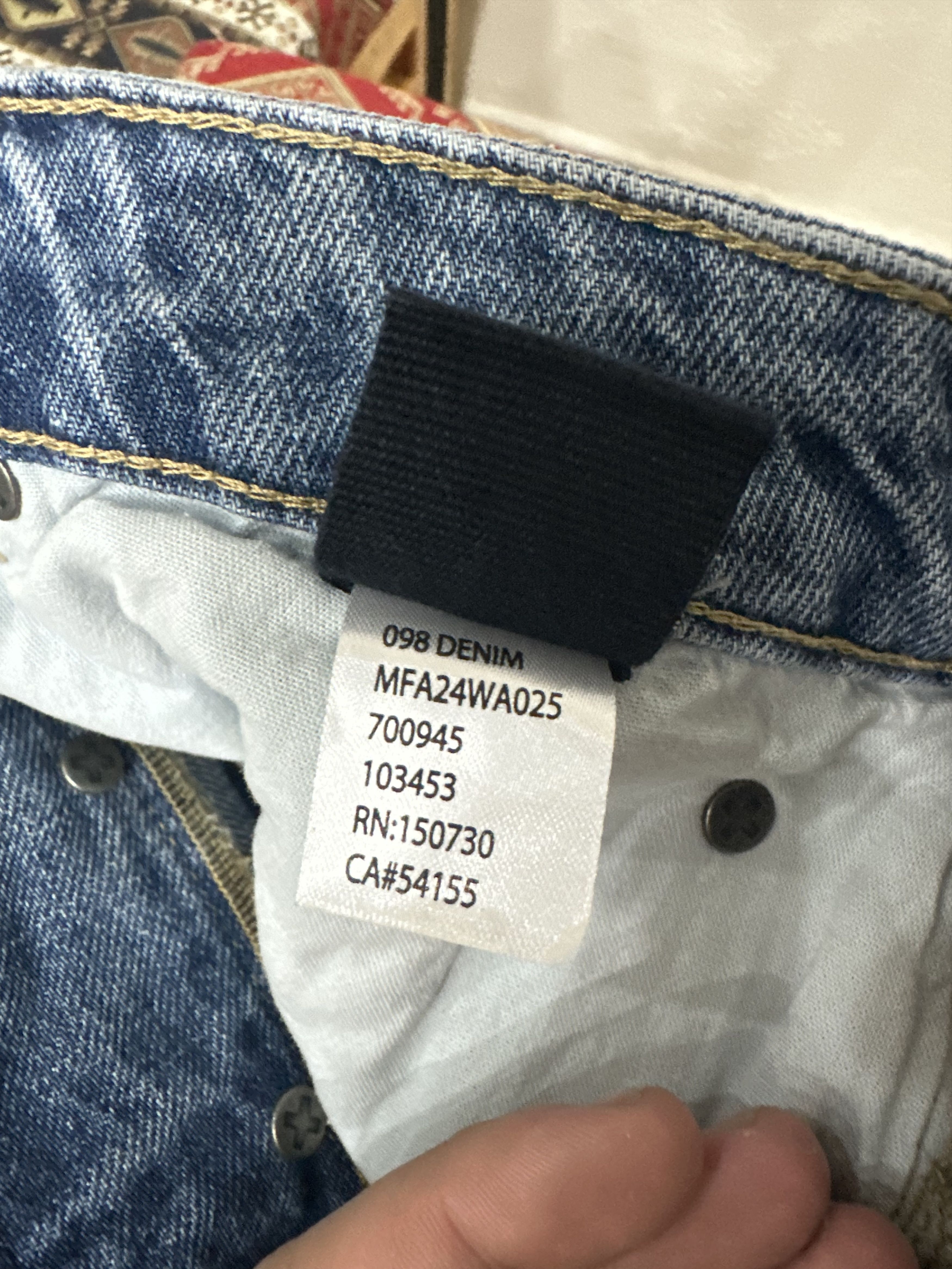 Ksubi Ksubi Denim Shorts Blue Size 36 RARE Size US 36 / EU 52 - 8 Thumbnail