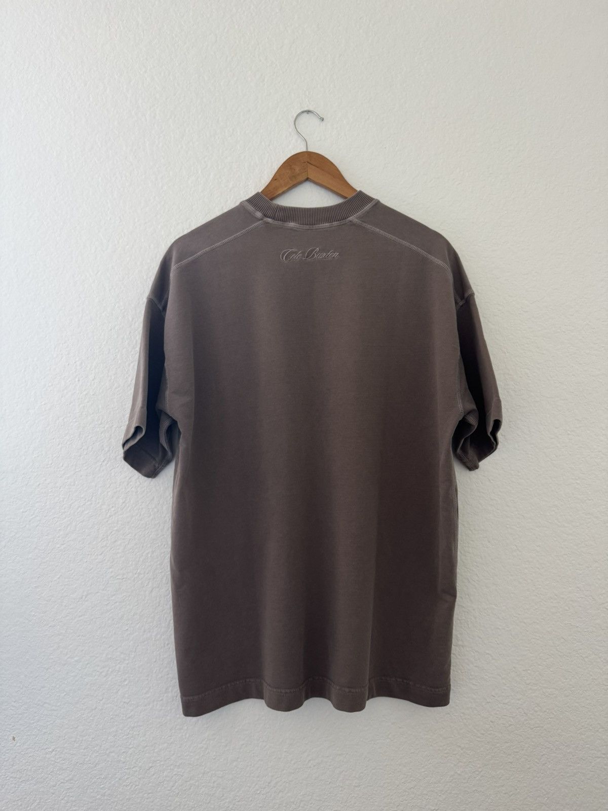 Cole Buxton Cole Buxton Heavyweight Warm Up T-shirt Size US S / EU 44-46 / 1 - 3 Thumbnail