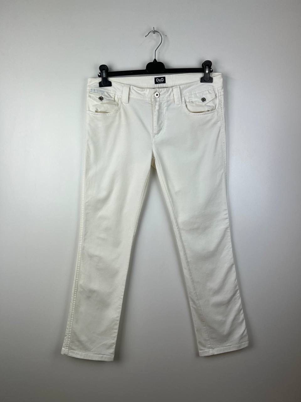 Dolce & Gabbana Dolce Gabbana vintage denim woman size 29 Size 29" - 1 Thumbnail