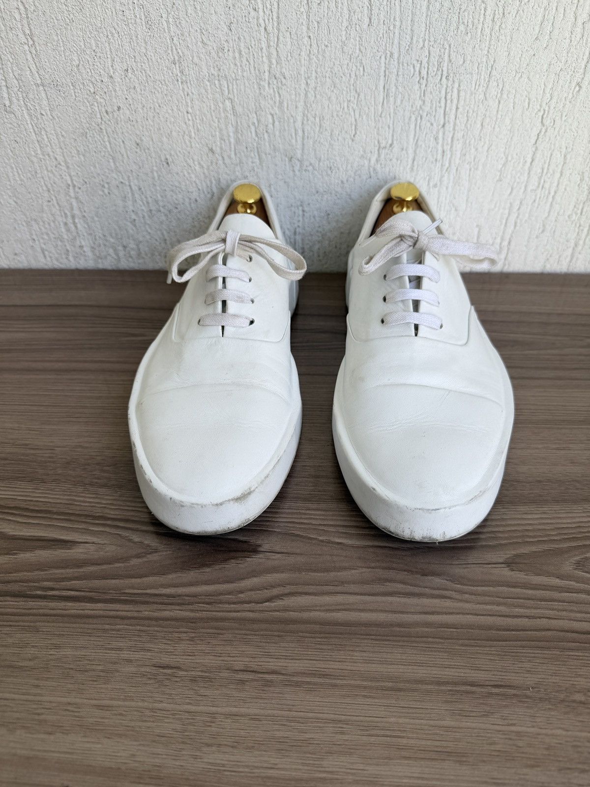 Jil Sander Jil Sander derby Size US 11.5 / EU 44-45 - 4 Thumbnail